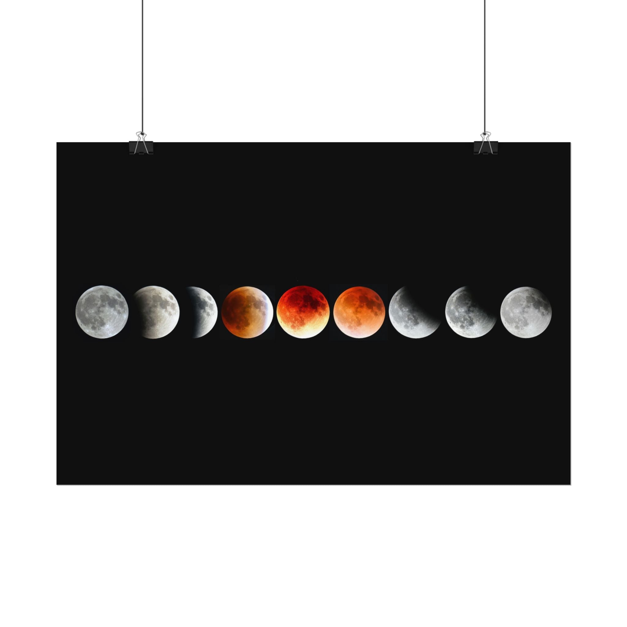 moon-phases-poster-wall-art-lunar-eclipse-wall-art-decor-home-decor-celestial-wall-hanging-astronomy-gift-space-poster