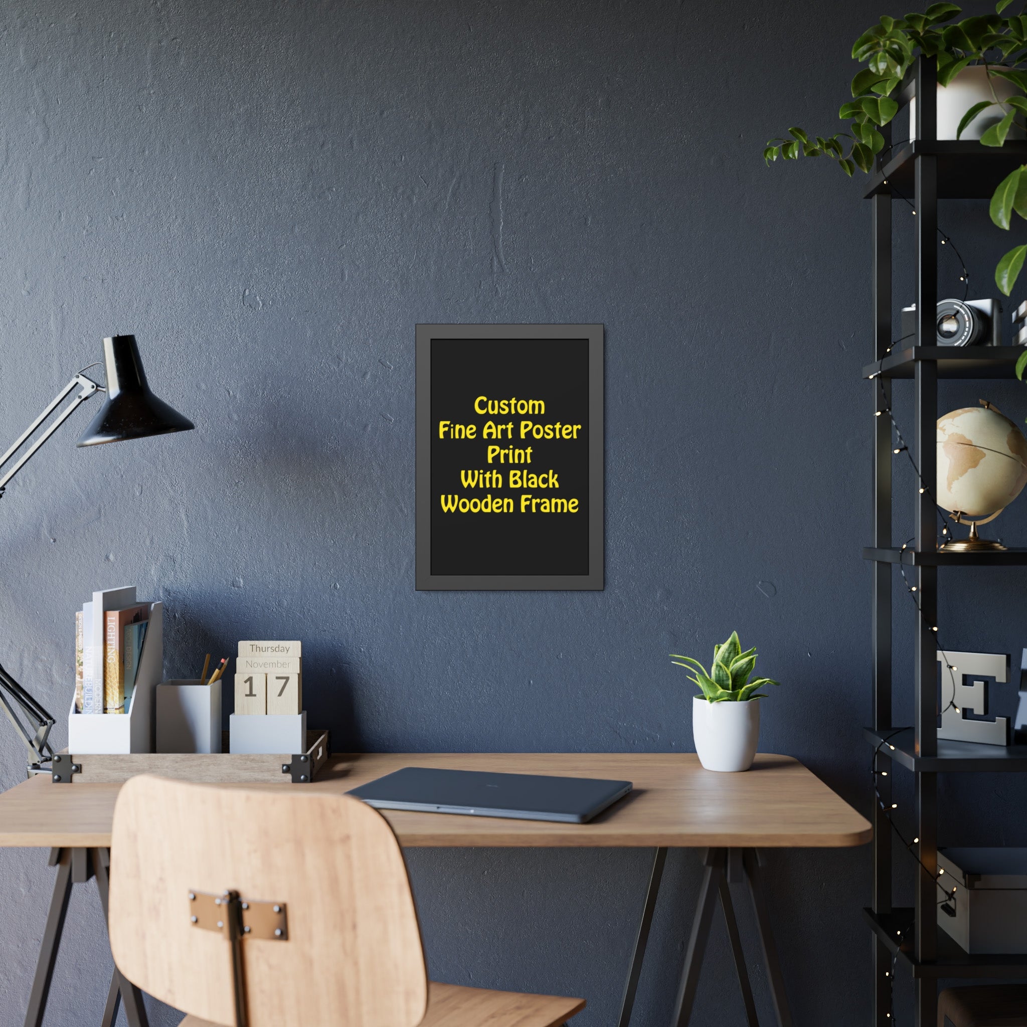 custom-framed-fine-art-poster-personalized-wall-decor-gift-for-art-lovers-home-decoration-customizable-wall-art-poster-prints