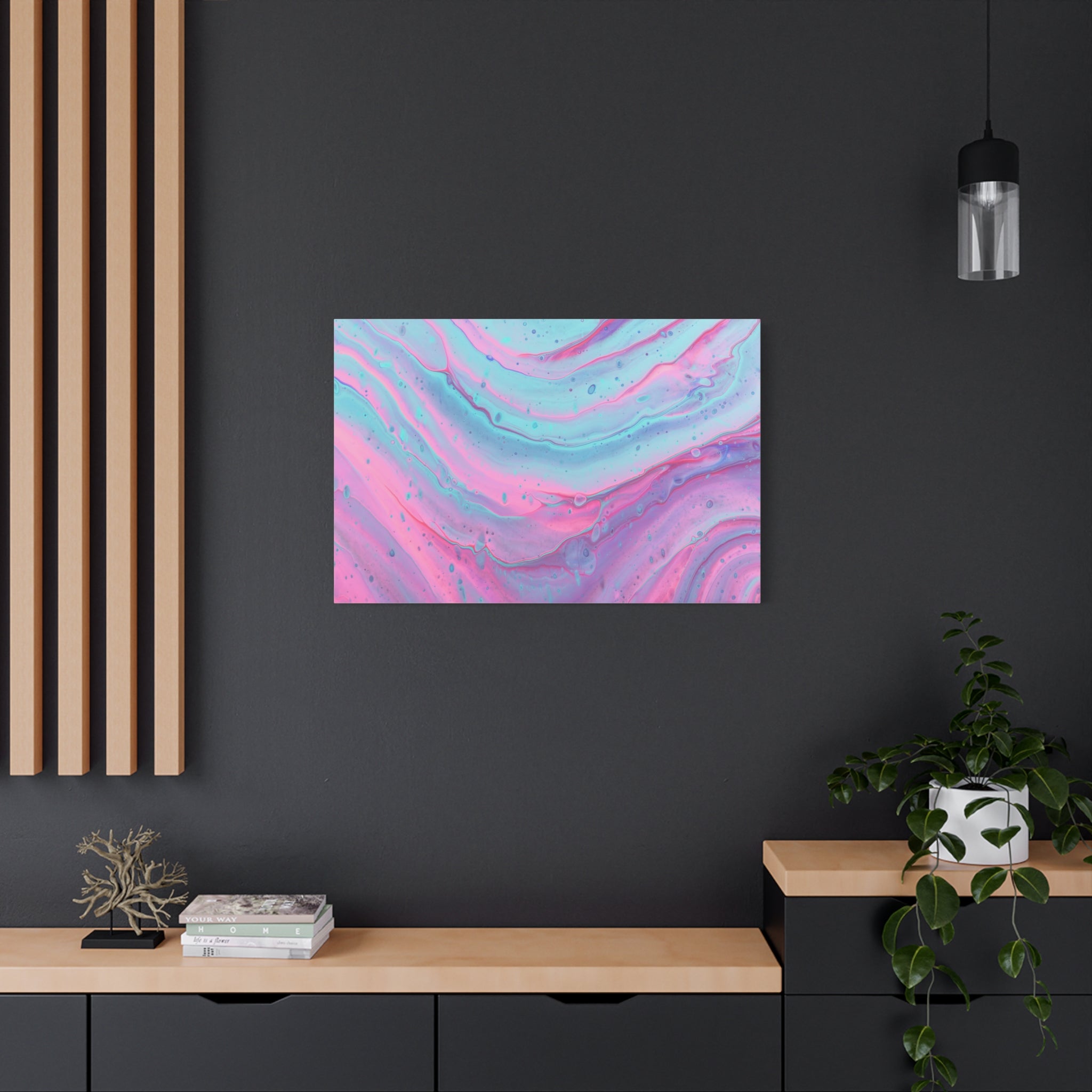canvas-print-blue-pink-abstract-minimalist-art-print-blue-pink-decor-pink-blue-canvas-wall-art-modern-home-decor-living-room-