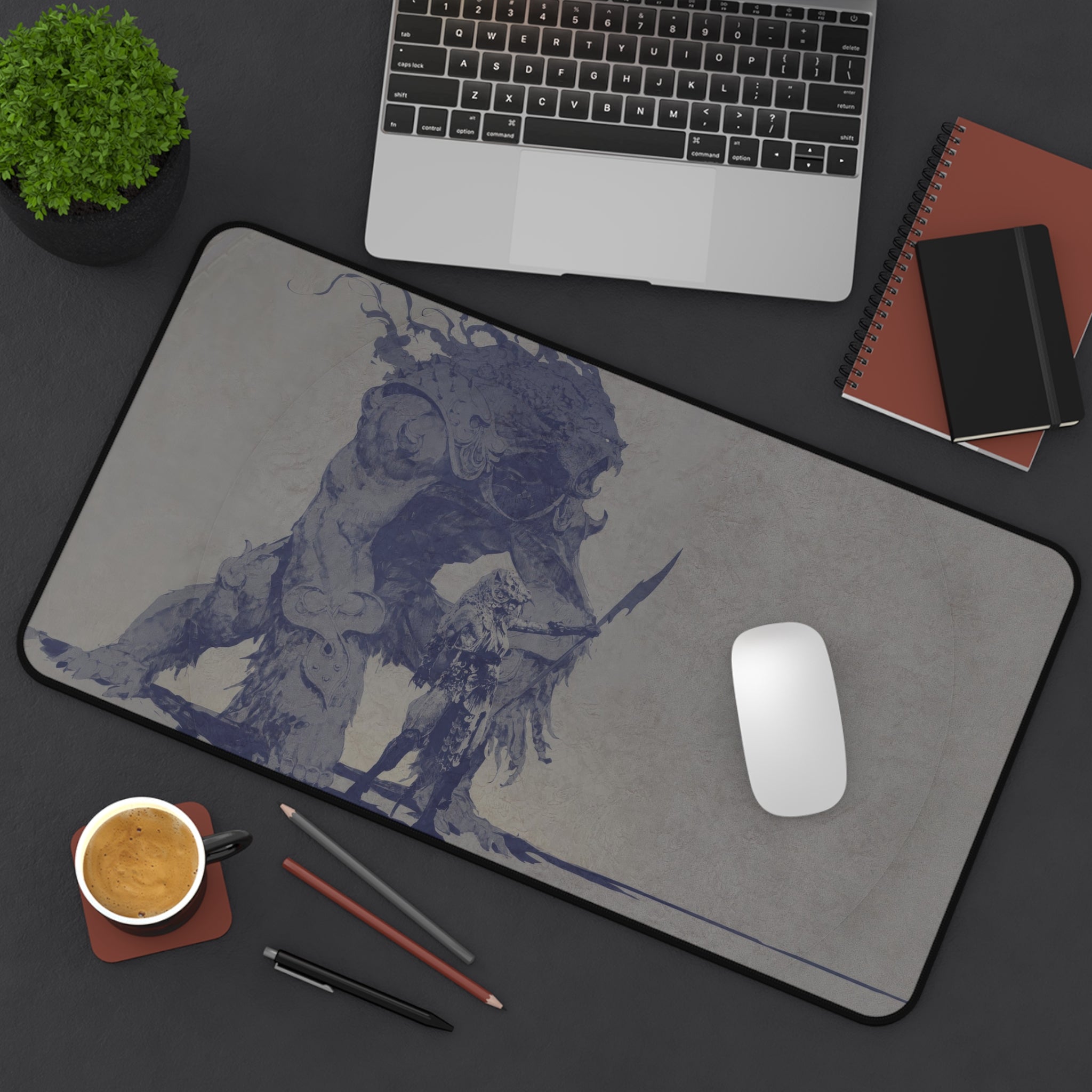 diablo-4-spiritborn-gorilla-warrior-gaming-mouse-pad-xl-desk-mat-gothic-desk-pad-diablo-iv-large-com