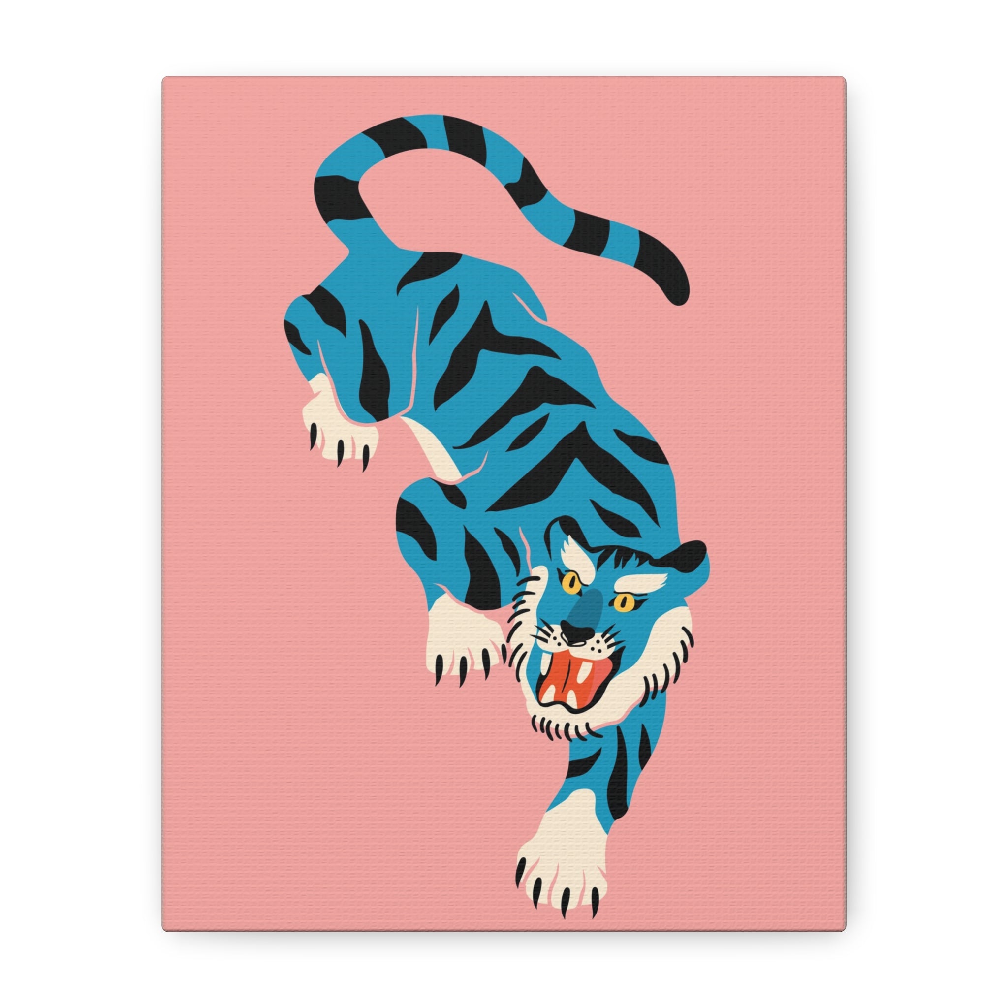 canvas-print-chinese-tiger-art-wall-decor-stretched-matte-canvas-home-decoration-tiger-wall-art-chinese-art-decor-chinese-zod