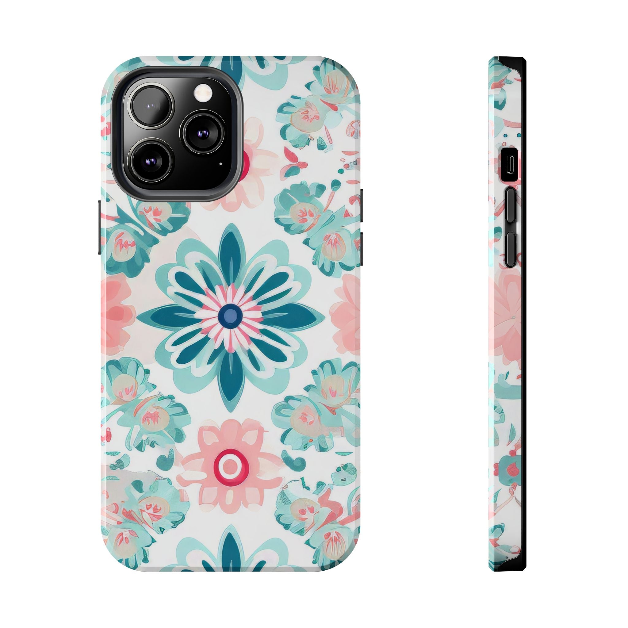 boho-floral-pastel-iphone-tough-case-protective-iphone-cover-artistic-iphone-case-stylish-tech-accessory-unique-gift-iphone-c