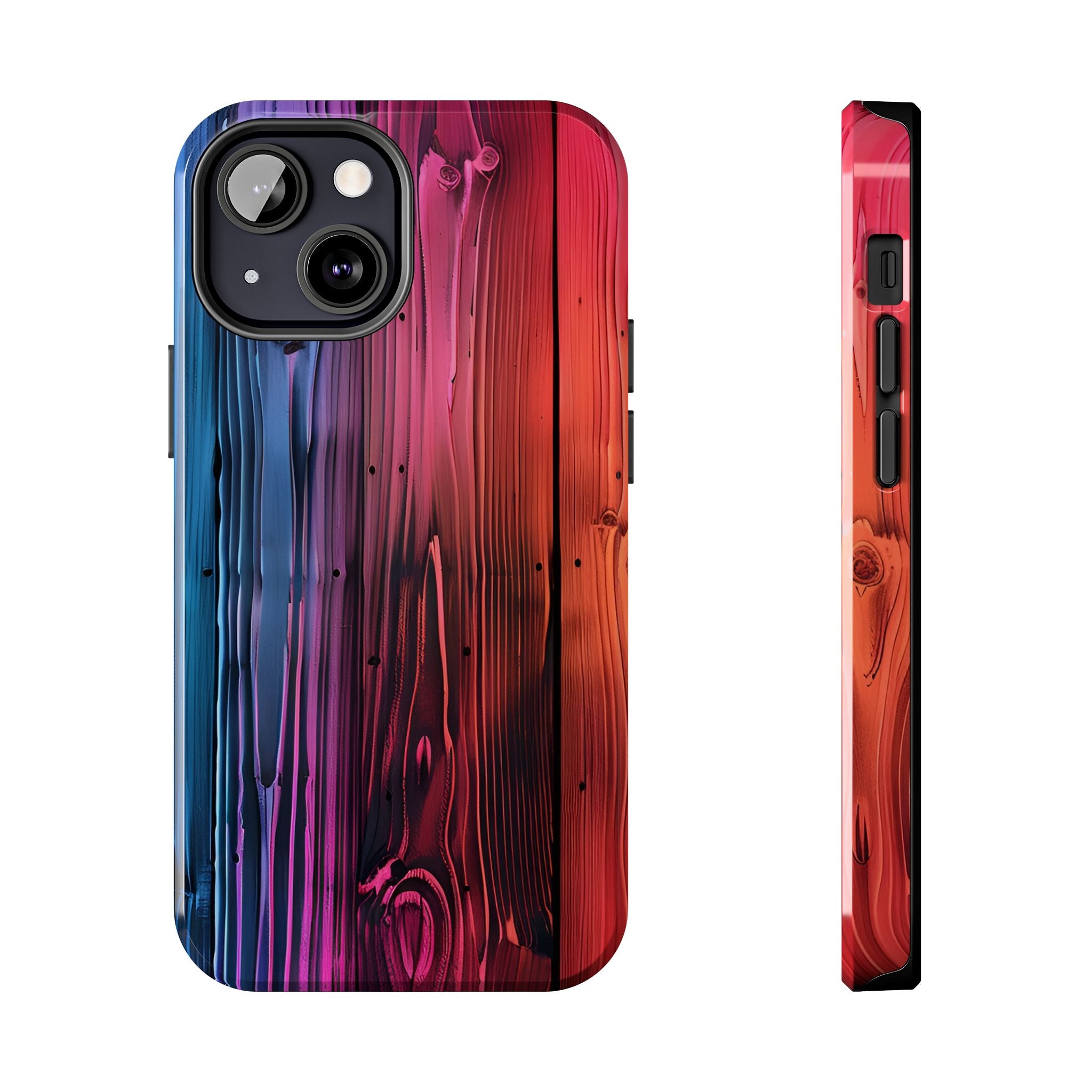 disco-neon-tough-iphone-cases-wood-grain-texture-iphone-case-cover-protective-iphone-shell-unique-iphone-accessories-iphone-1