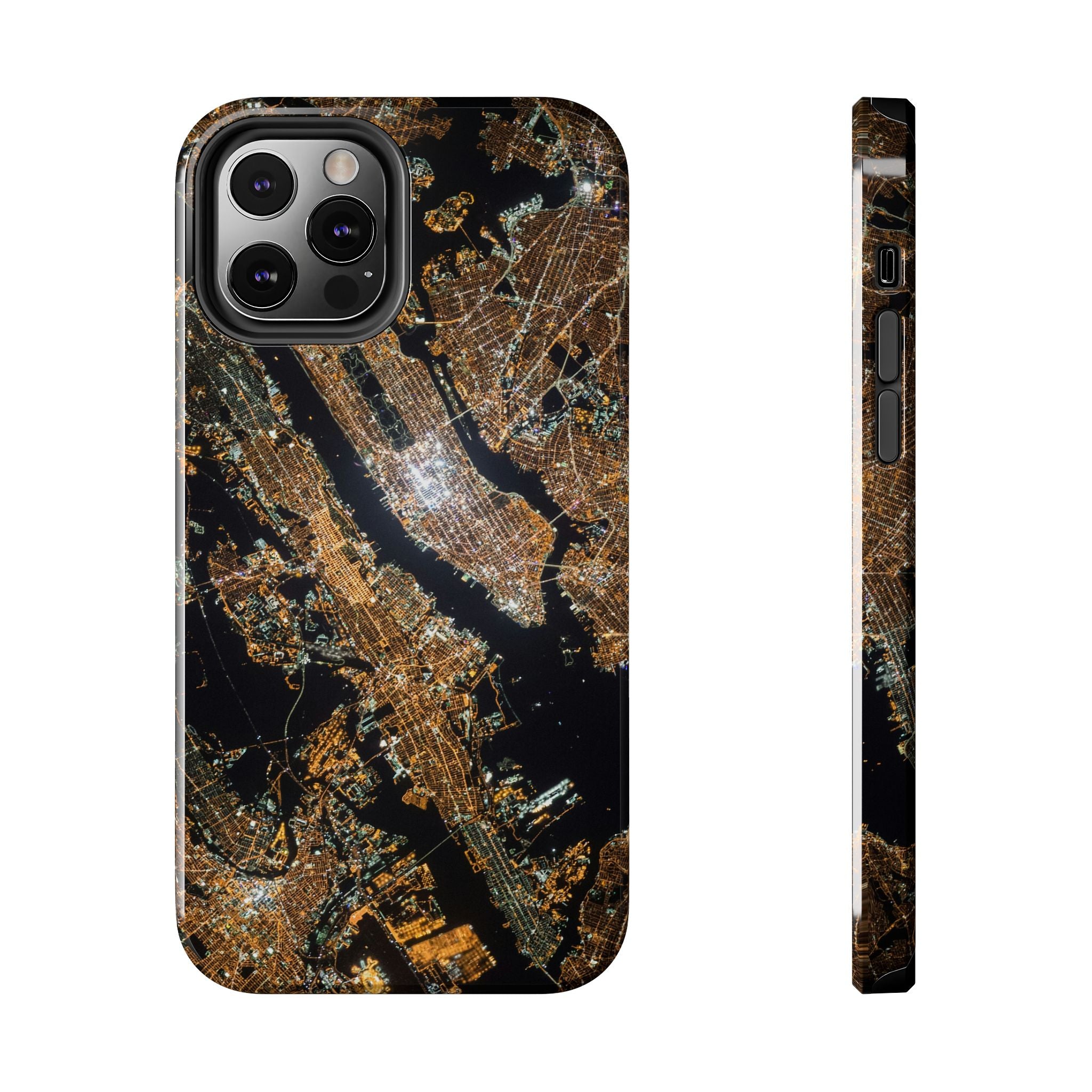 new-york-city-tough-iphone-case-nyc-satellite-view-iphone-cover-nyc-hard-shell-iphone-case-iphone-accessories-cool-tough-ipho