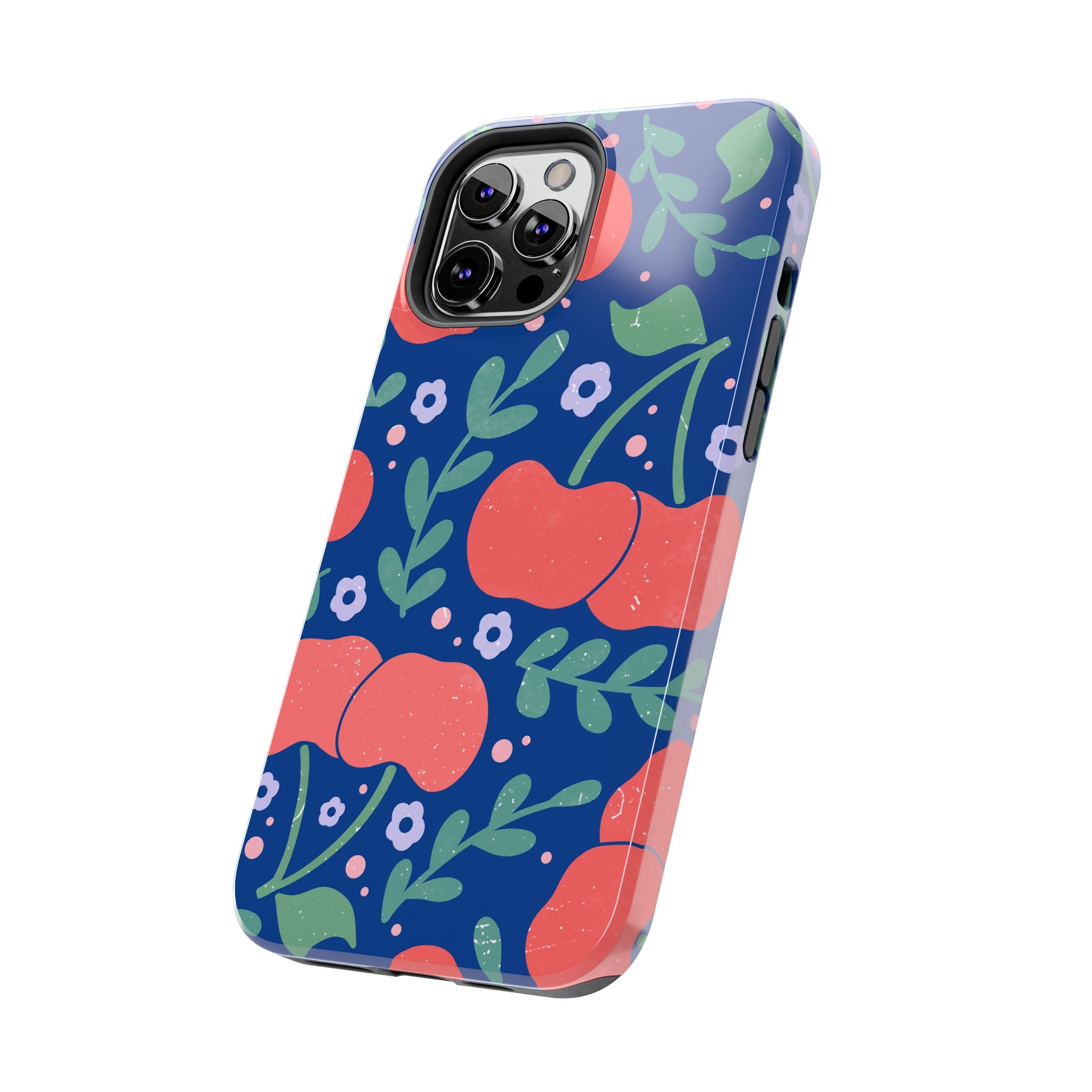 boho-floral-iphone-tough-case-cherry-vintage-design-protective-phone-cover-unique-bohemian-gift-floral-pattern-case-iphone-ha