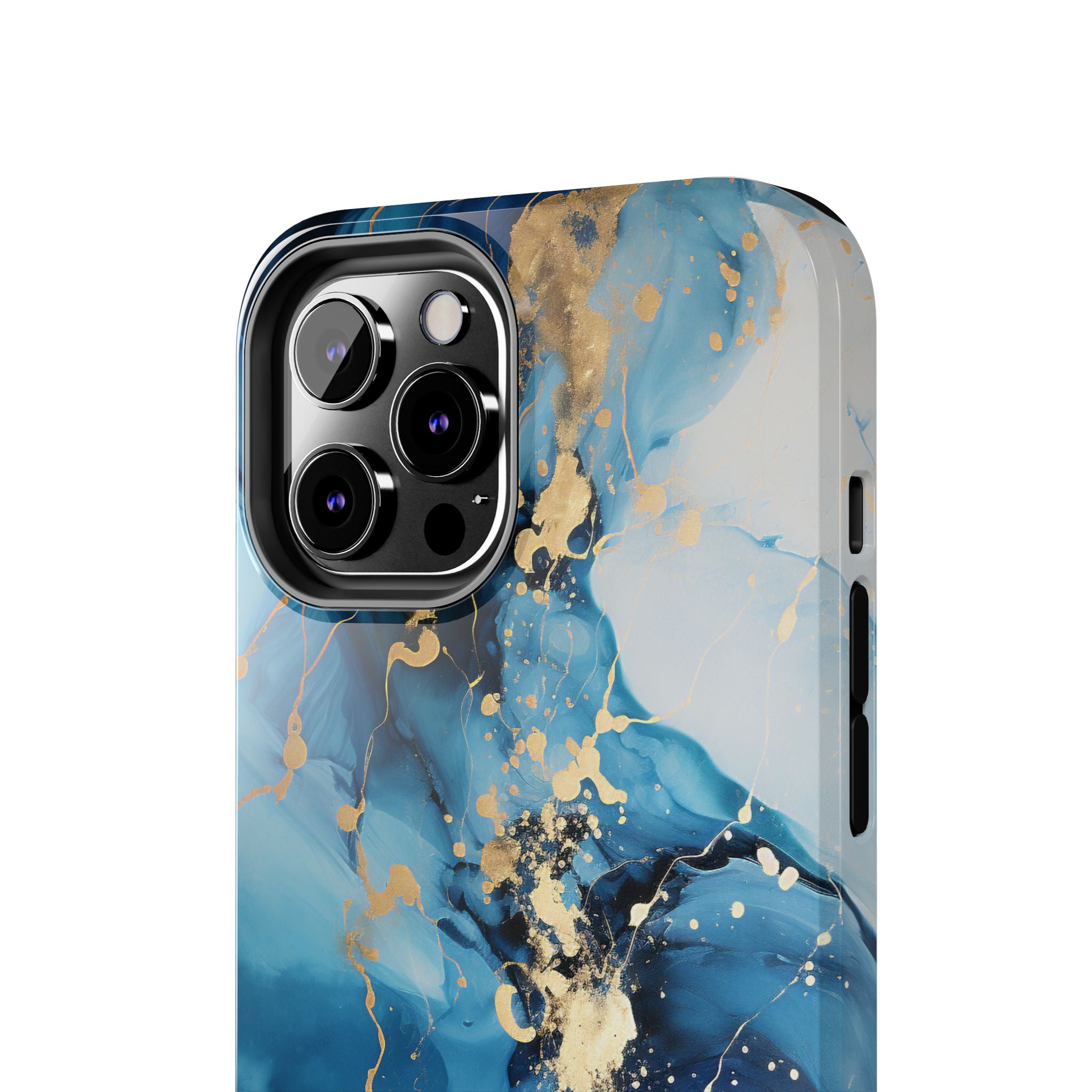 blue-gold-marble-iphone-tough-case-elegant-minimalist-protective-cover-stylish-phone-shell-hard-shell-iphone-case-trendy-acce