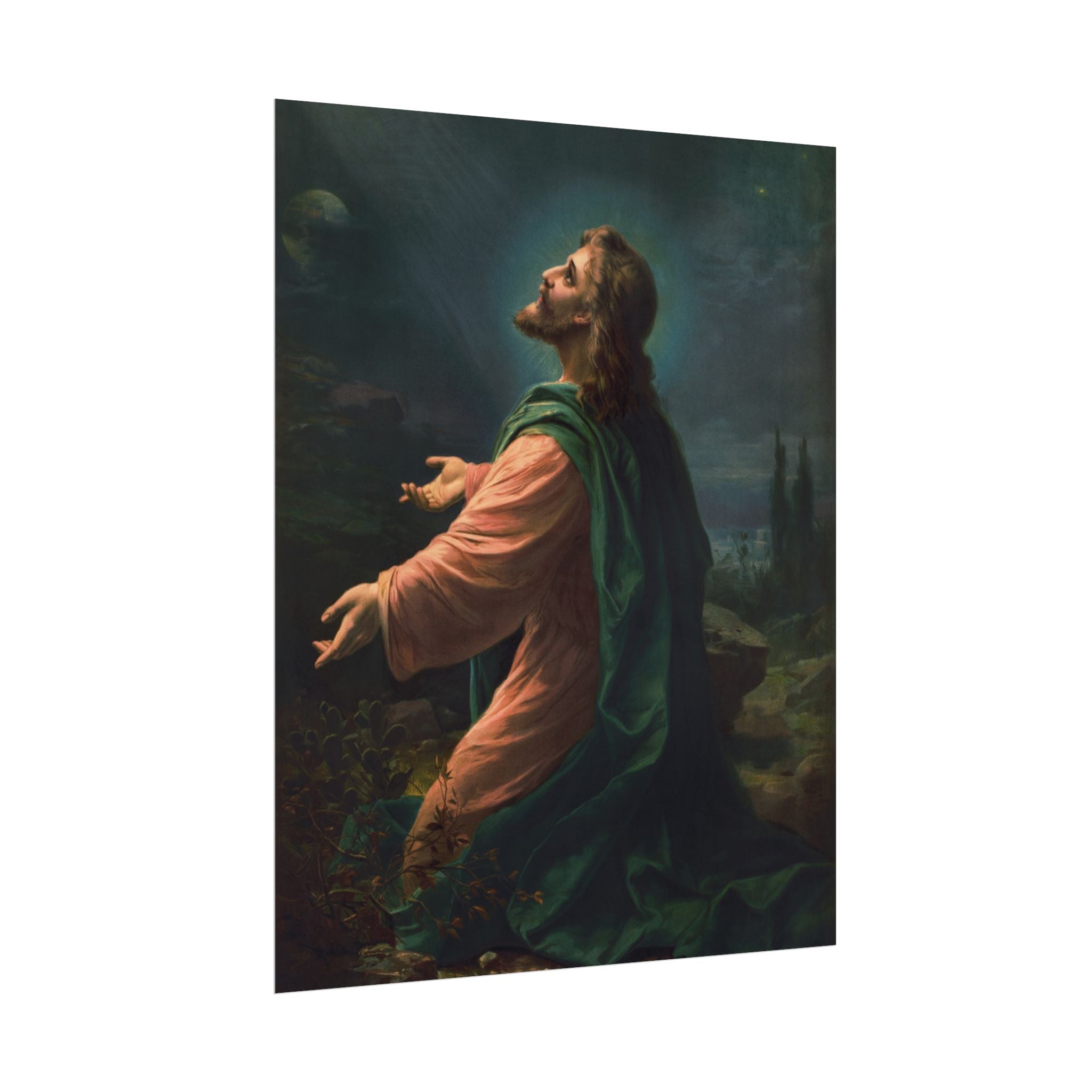 poster-print-paul-gauguin-art-christ-and-the-garden-of-olives-jesus-poster-art-jesus-wall-art-print-wall-decor-christian-deco