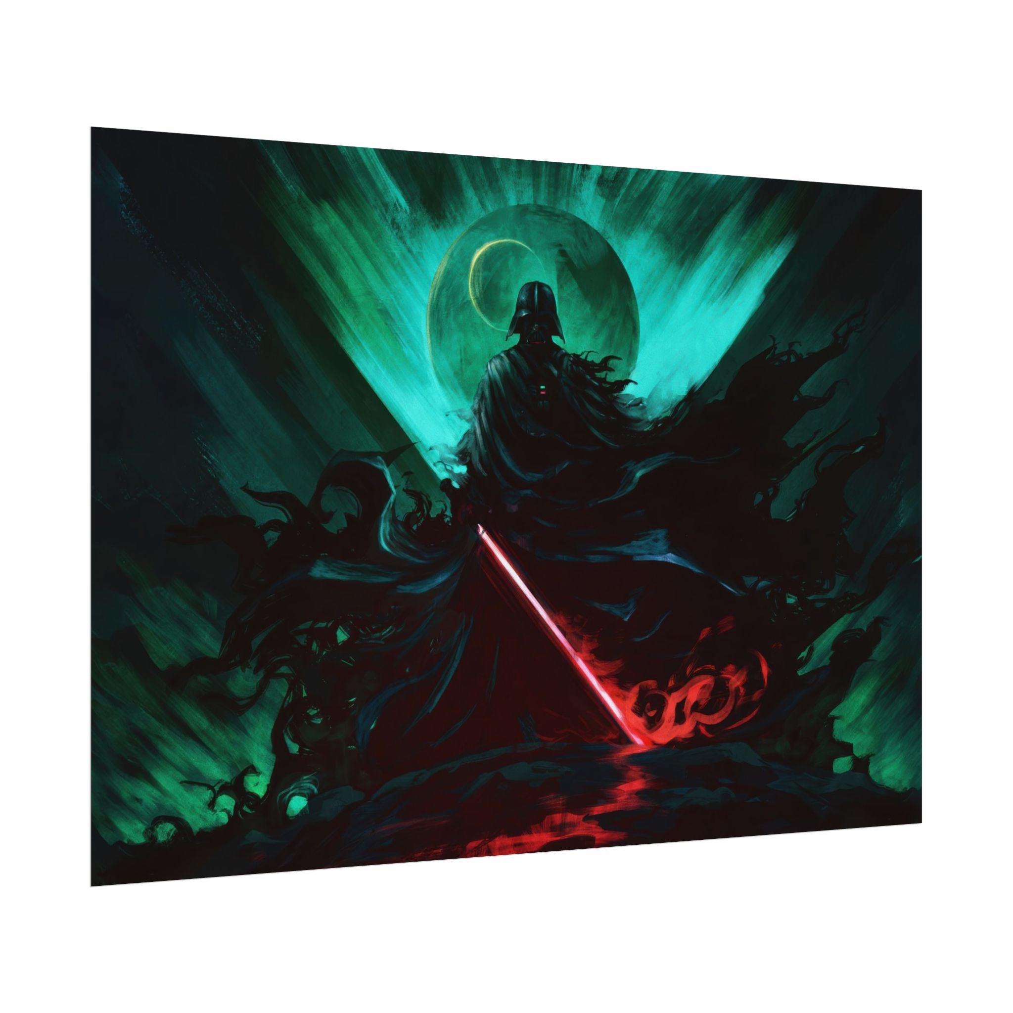darth-vader-poster-print-star-wars-wall-art-galactic-darth-vader-art-darth-vader-wall-decor-lightsaber-dark-side-wall-decor-g