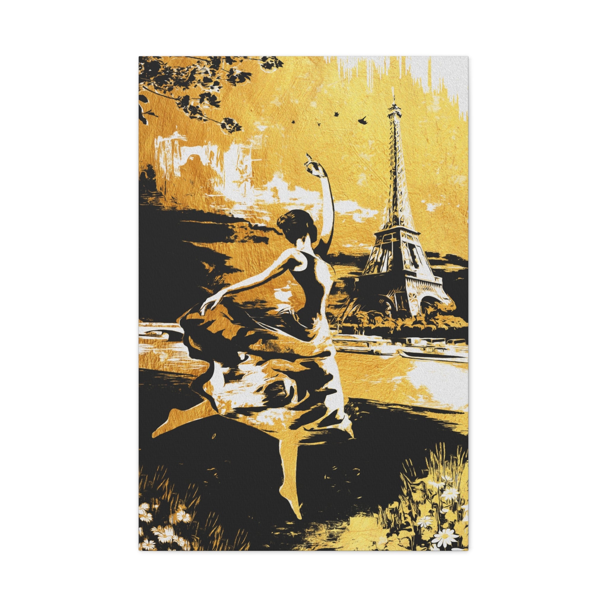 canvas-wall-art-modern-golden-eiffel-cityscape-france-dance-stretched-matte-print-home-decor-office-decoration-paris-lover-gi