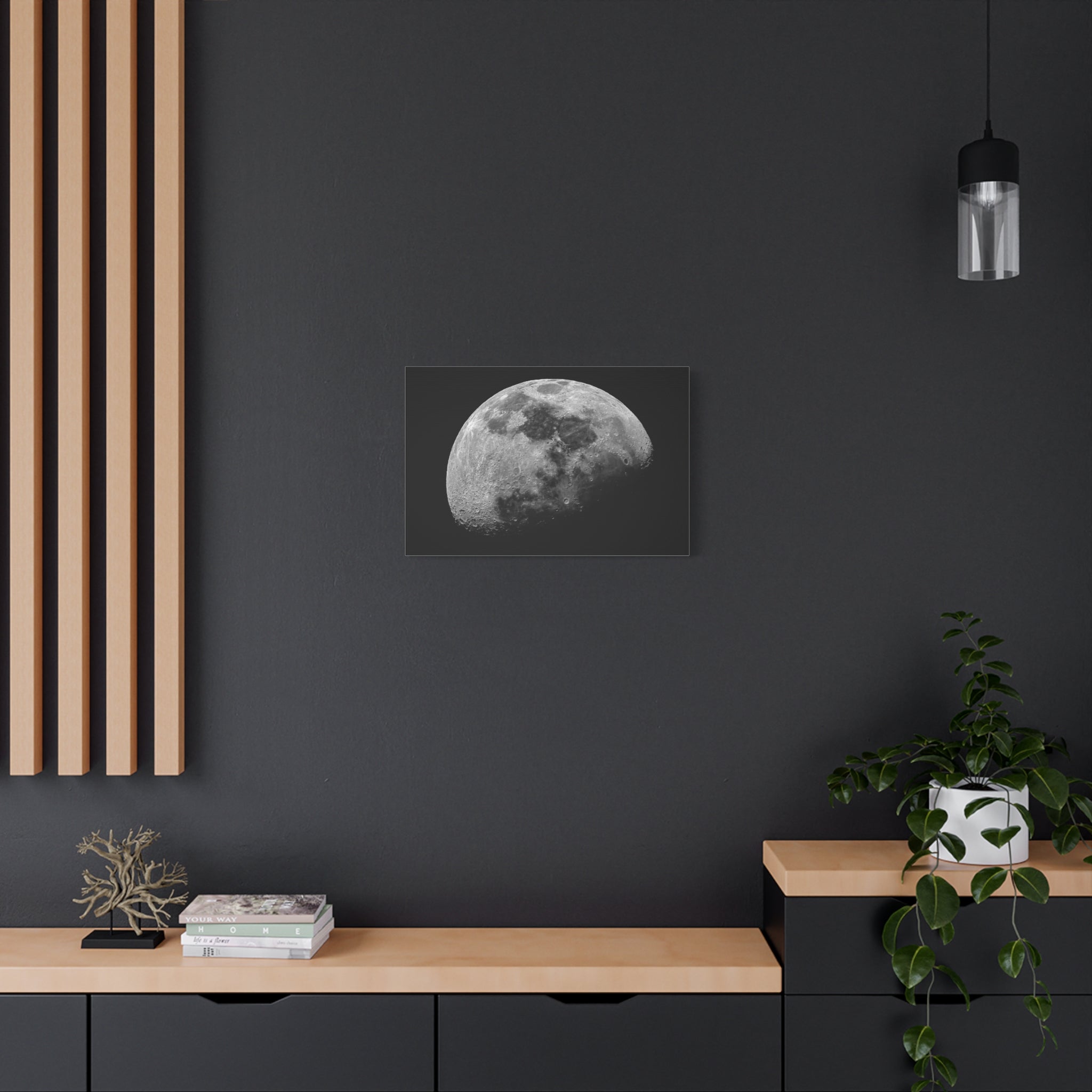 canvas-wall-art-moon-print-home-decor-stretched-matte-wall-decor-lunar-wall-hanging-celestial-artwork-bedroom-decoration