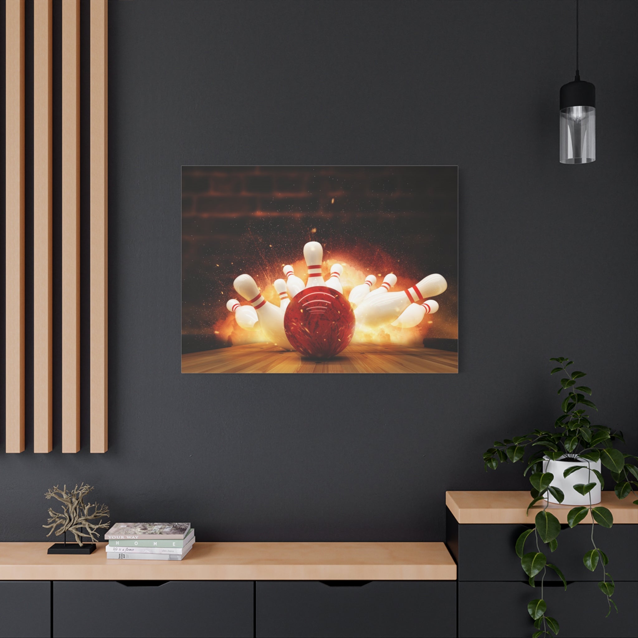 canvas-wall-art-print-bowling-art-home-decor-bowling-gifts-bowling-art-print-housewarming-gifts-bowling-poster