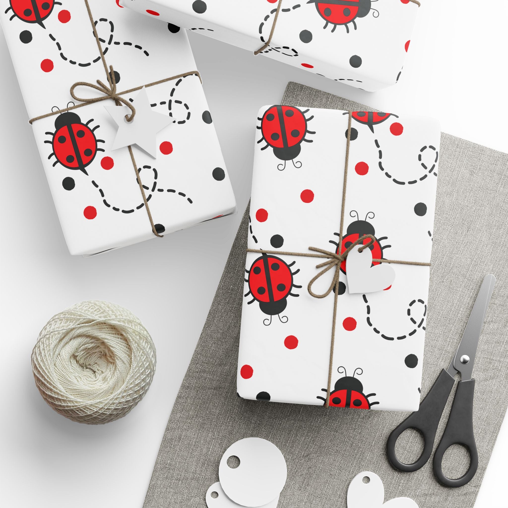wrapping-papers-ladybug-pattern-baby-gift-wrap-roll-for-children-cute-gift-packaging-kids-birthday-party-supplies-shower-pres
