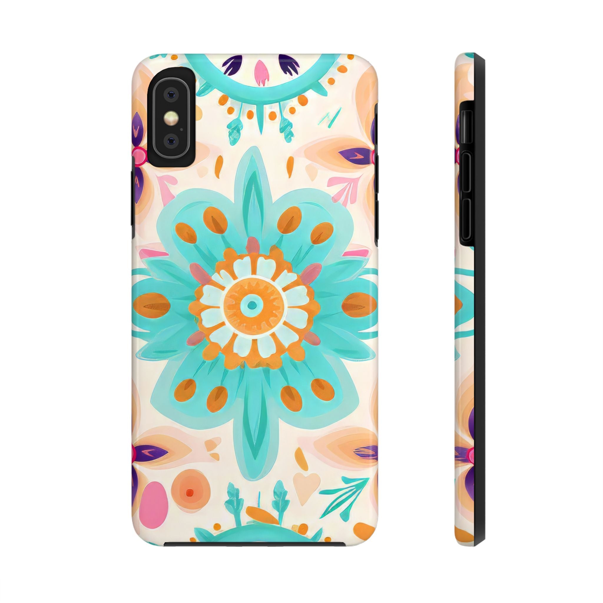 boho-floral-pastel-iphone-tough-case-protective-iphone-cover-artistic-iphone-case-stylish-tech-accessory-unique-gift-iphone-c
