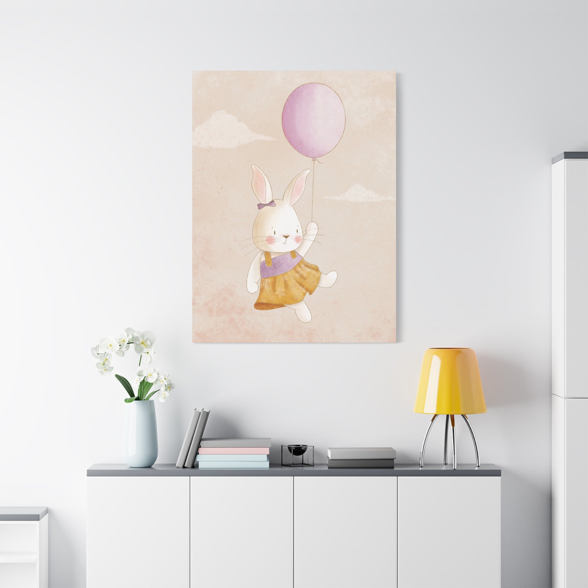 canvas-wall-art-cute-bunny-nursery-decor-baby-bunny-print-nursery-art-cute-bunny-decoration-baby-nursery-cute-animals