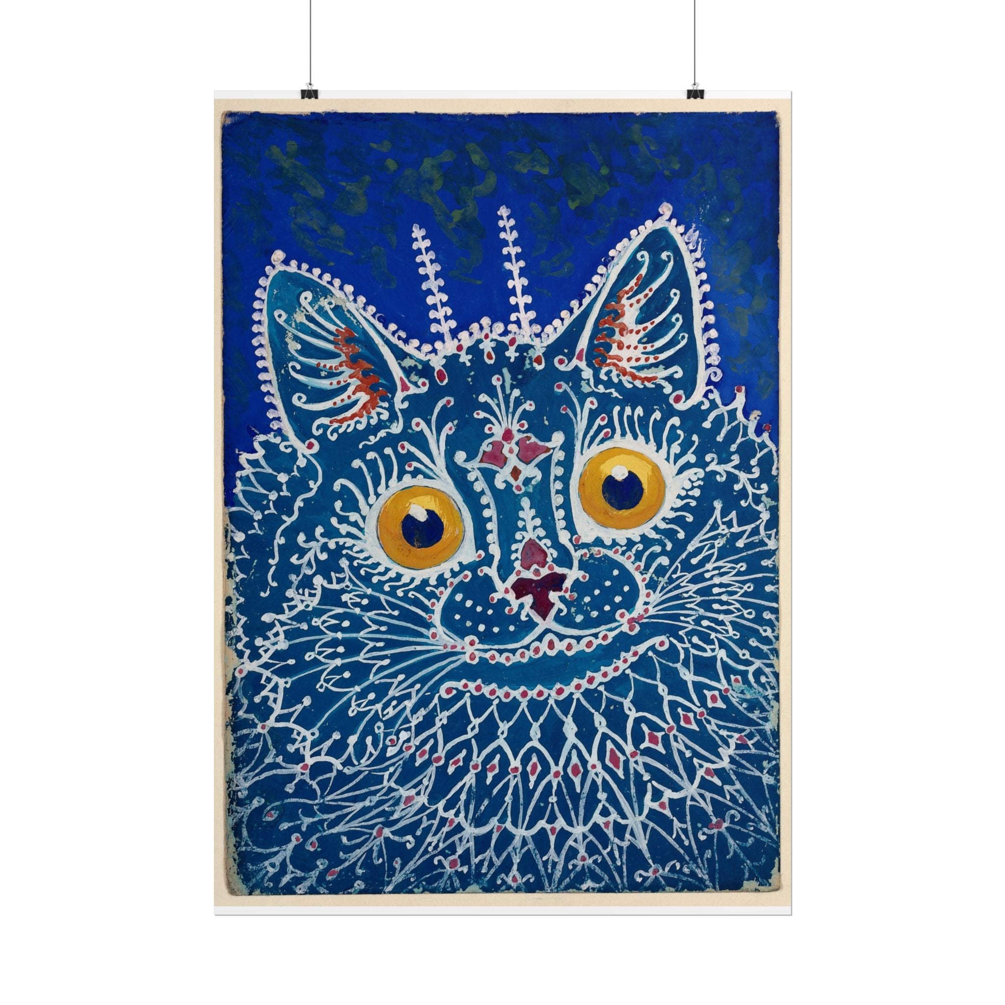 poster-print-louis-wain-cat-gothic-style-gouache-art-funny-wall-decor-poster-wall-art-home-office-decor-unique-cat-gothic-wal