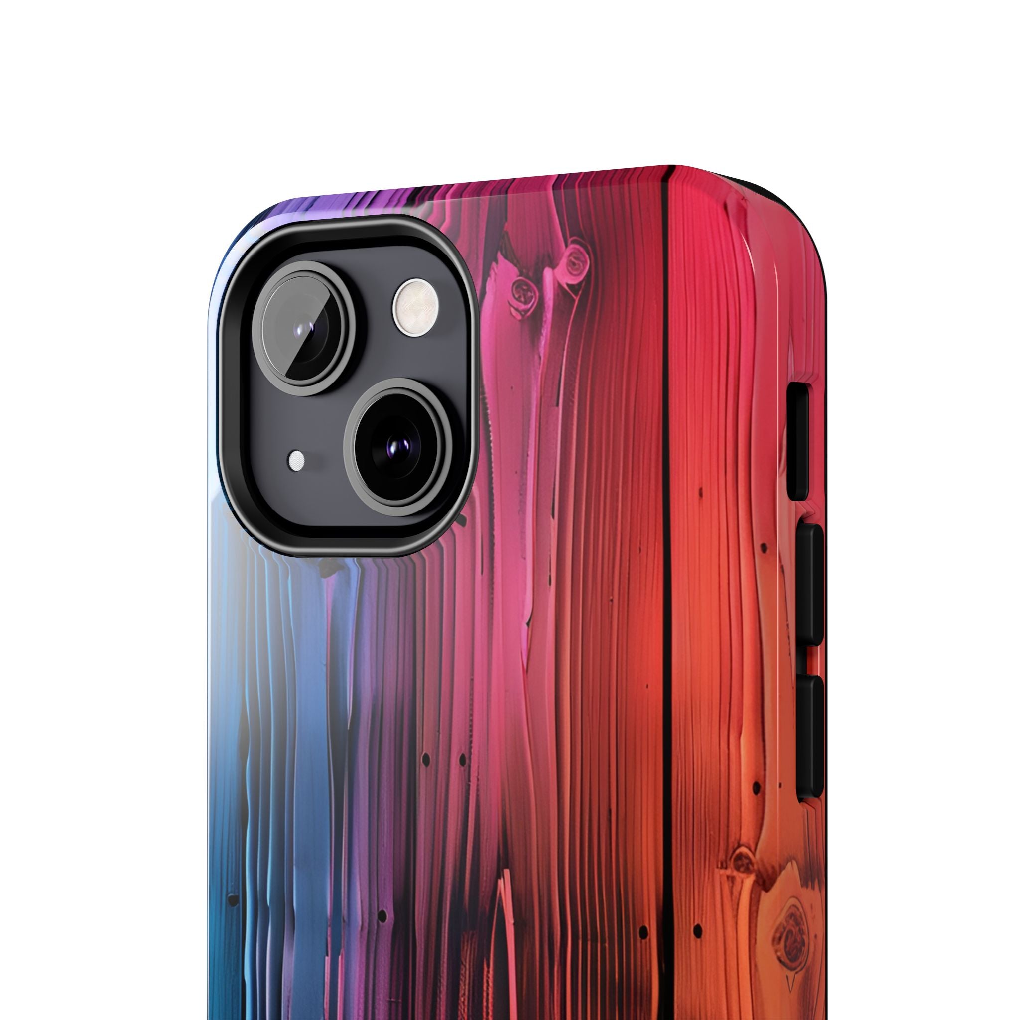 disco-neon-tough-iphone-cases-wood-grain-texture-iphone-case-cover-protective-iphone-shell-unique-iphone-accessories-iphone-1