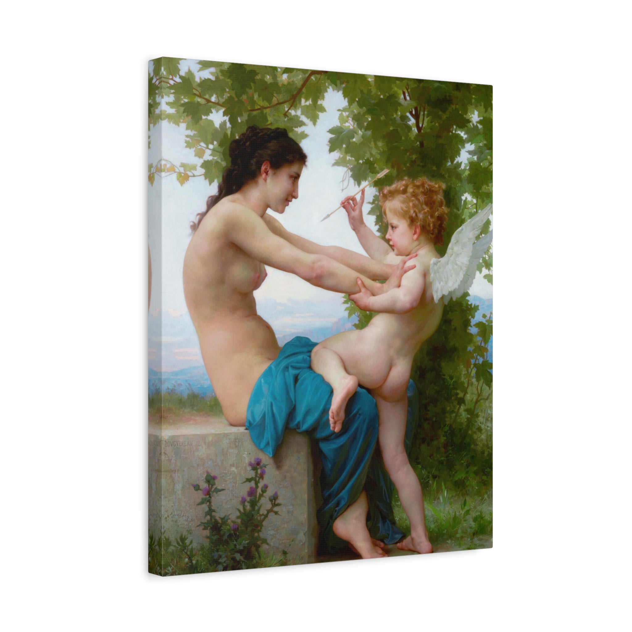 canvas-print-girl-defending-herself-against-eros-bouguereau-living-room-decor-love-wall-art-matte-stretched-canvas-romantic-p