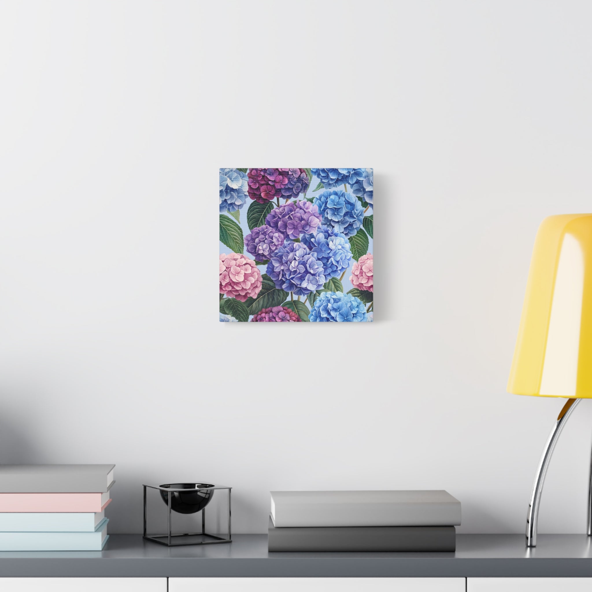 canvas-wall-art-hydrangea-print-floral-home-decor-stretched-matte-canvas-1-25-inch-botanical-artwork-garden-flowers-painting