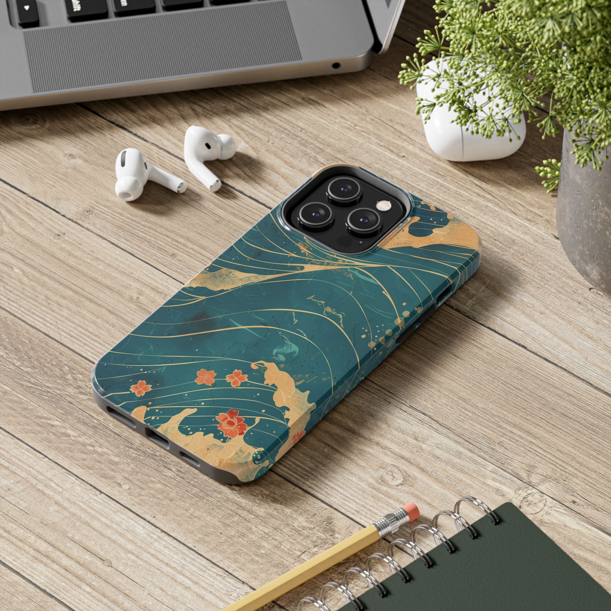 japanese-wave-pattern-iphone-tough-cases-protective-phone-cover-asian-ocean-print-iphone-15-16-pro-max-shell-geometric-phone-