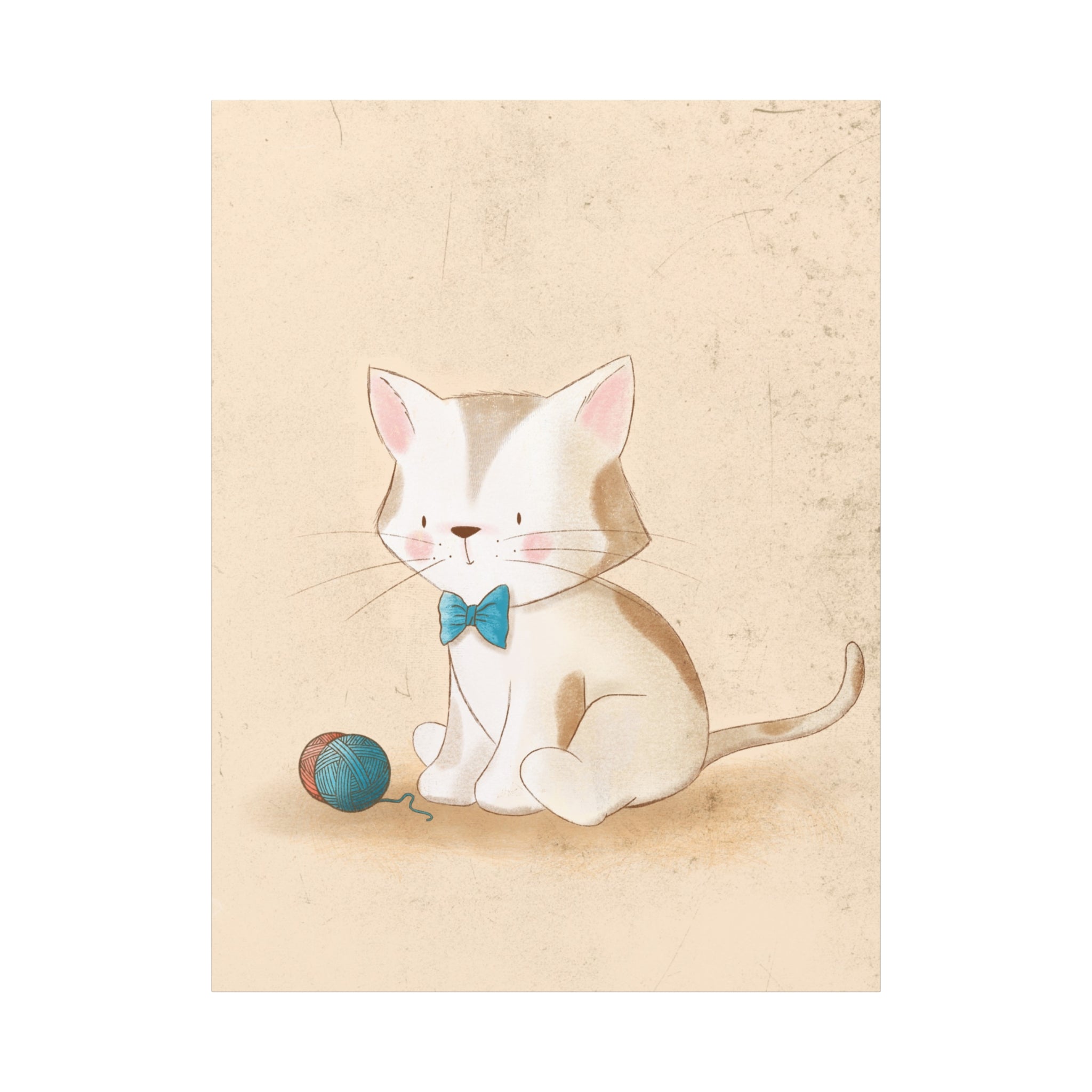 canvas-wall-art-cute-cat-nursery-decor-baby-cat-print-nursery-art-cute-cat-decoration-baby-nursery-cute-animals-cat-wall-cat-