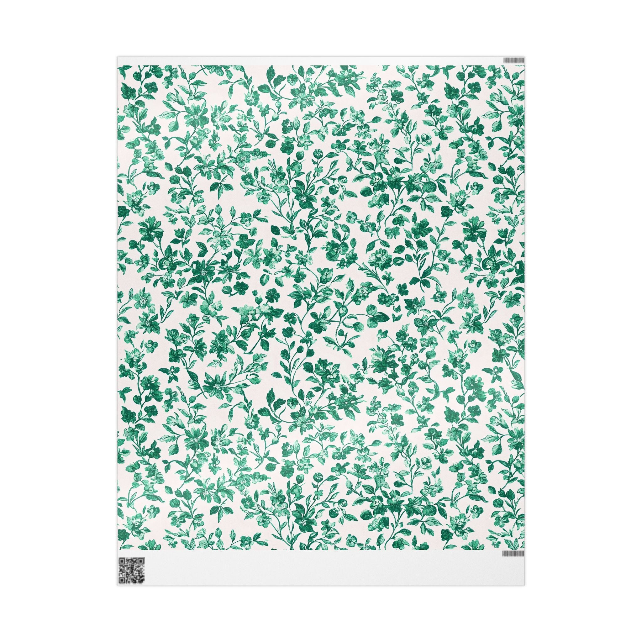 wrapping-papers-green-french-toile-floral-elegant-gift-wrap-holiday-gift-wrap-birthday-wrapping-paper-wedding-gift-wrap-chris