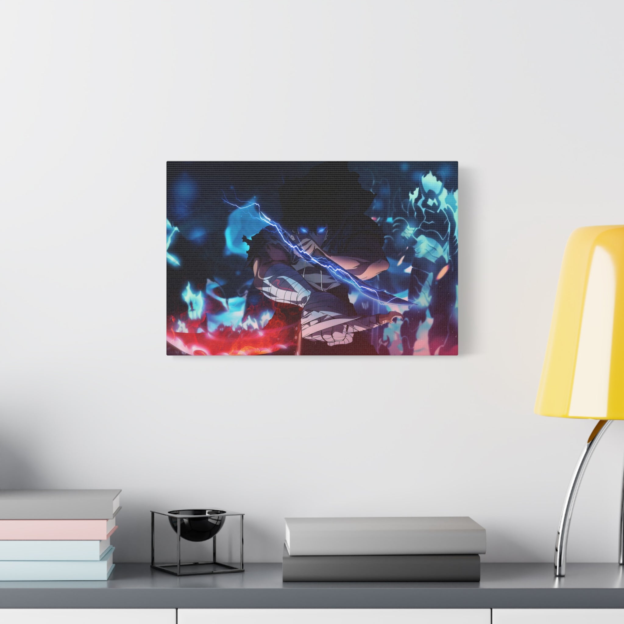 canvas-wall-art-solo-leveling-sung-jinwoo-matte-canvas-print-stretched-wall-decor-anime-artwork-gamer-gift