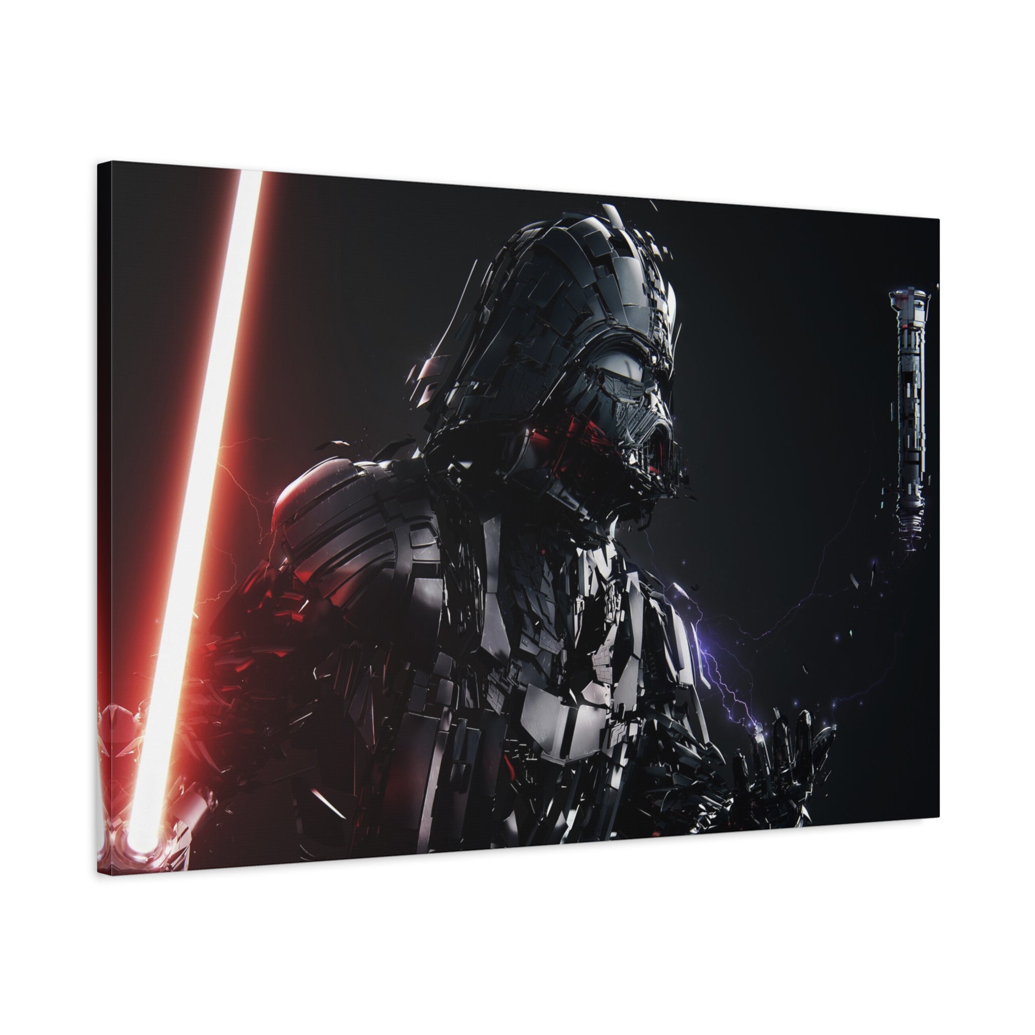 darth-vader-canvas-print-star-wars-wall-art-galactic-darth-vader-art-darth-vader-wall-decor-lightsaber-dark-side-art-gift-for
