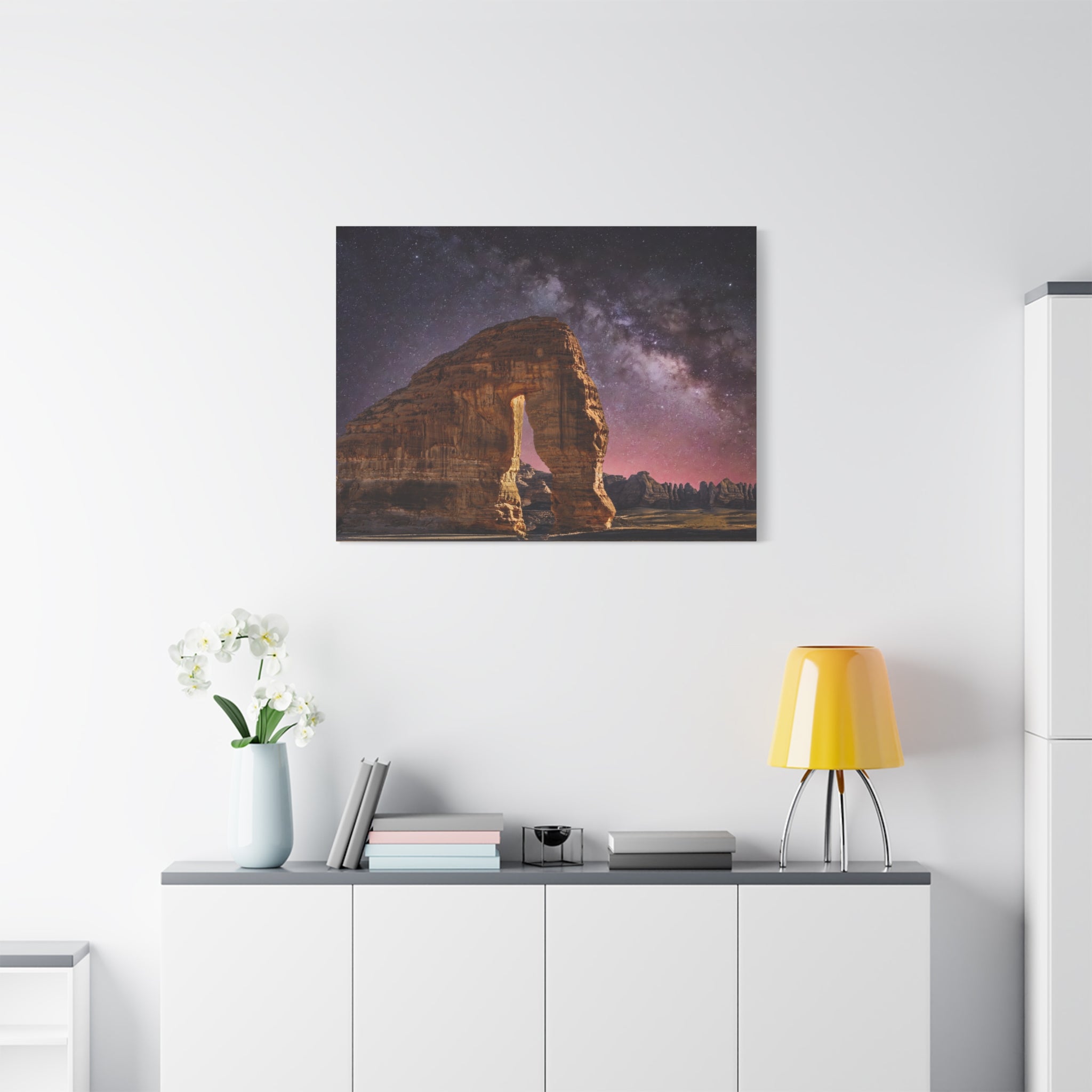 canvas-print-desert-landscape-milky-way-matte-canvas-wall-art-milky-way-decor-artwork-unique-home-decor-starry-night-picture