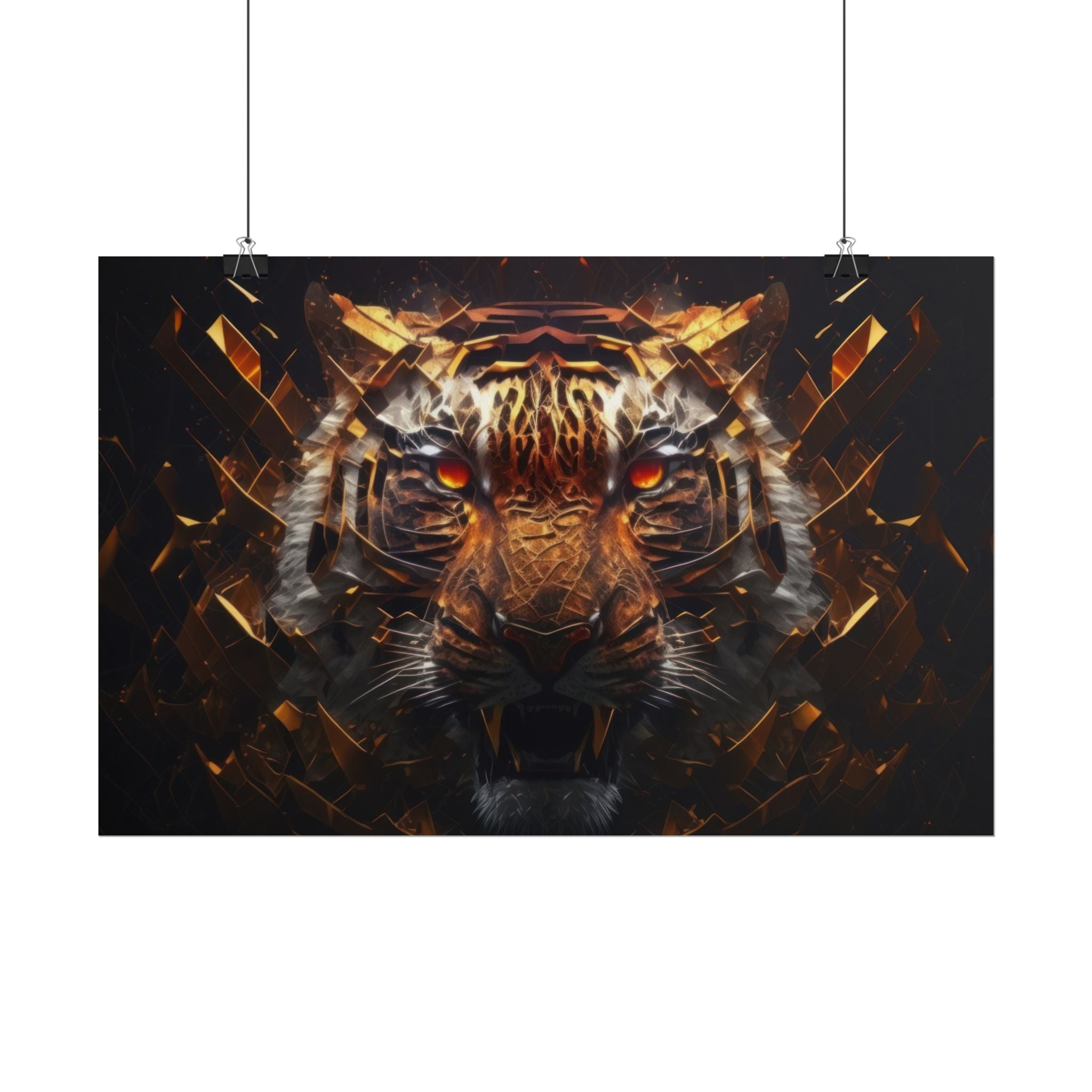 poster-print-tiger-face-predator-fantasy-art-home-living-room-decor-tiger-poster-wall-art-animal-art-tiger-wall-decor-poster-