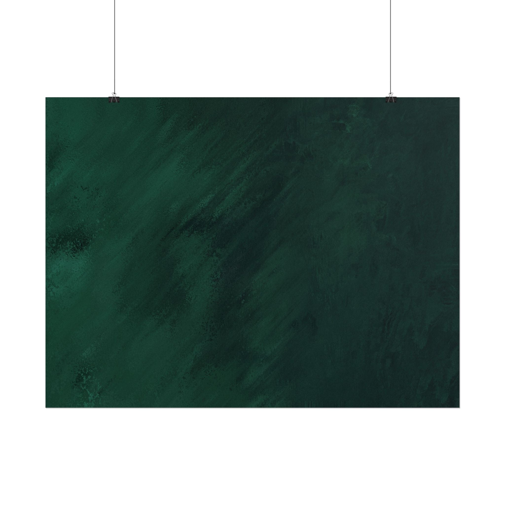 Abstract Green Poster Wall Decor- Wall Art, Home Decor, Office Decor, Green Canvas Bedroom, Modern Art, Green Print