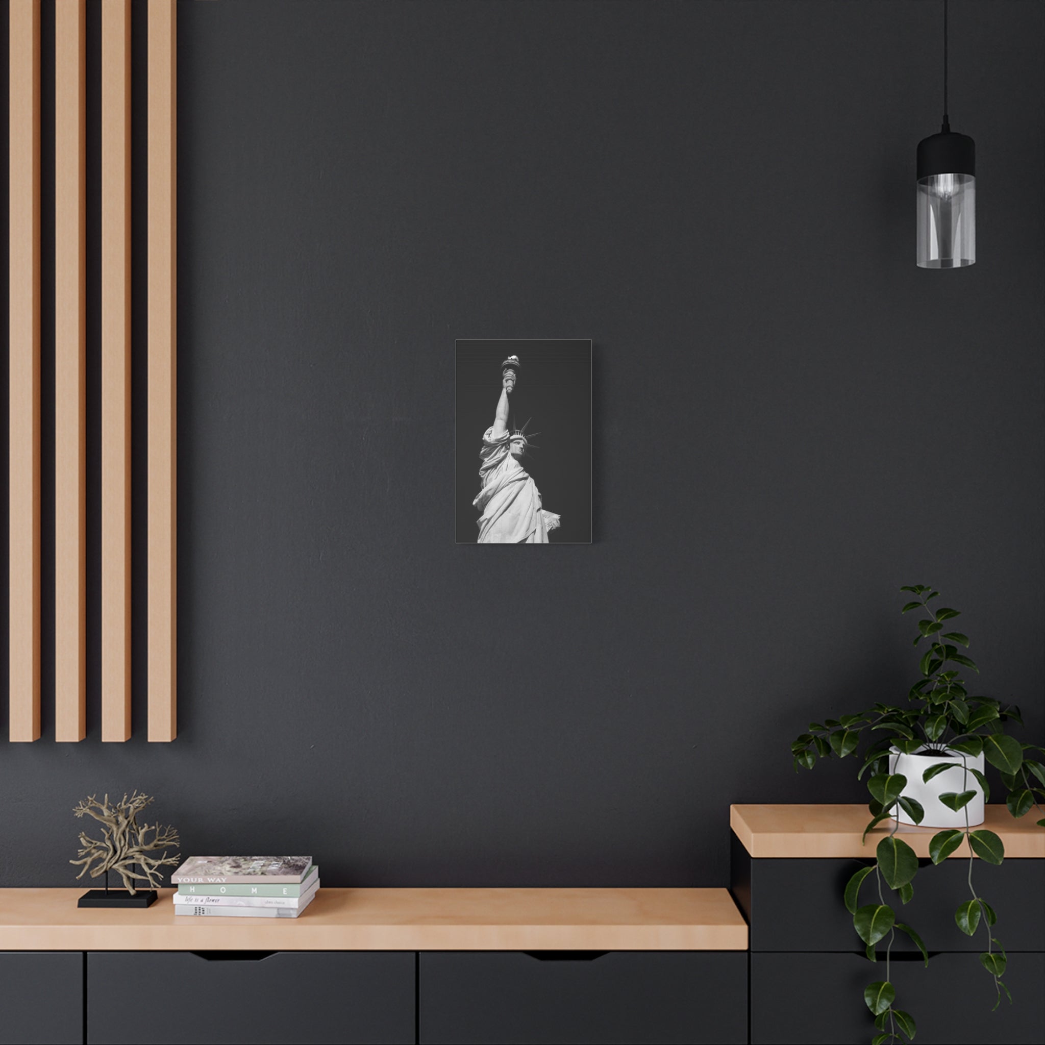 canvas-wall-art-statue-of-liberty-canvas-print-nyc-wall-decor-new-york-city-landscape-print-minimalist-art-nyc-gift-wall-art-