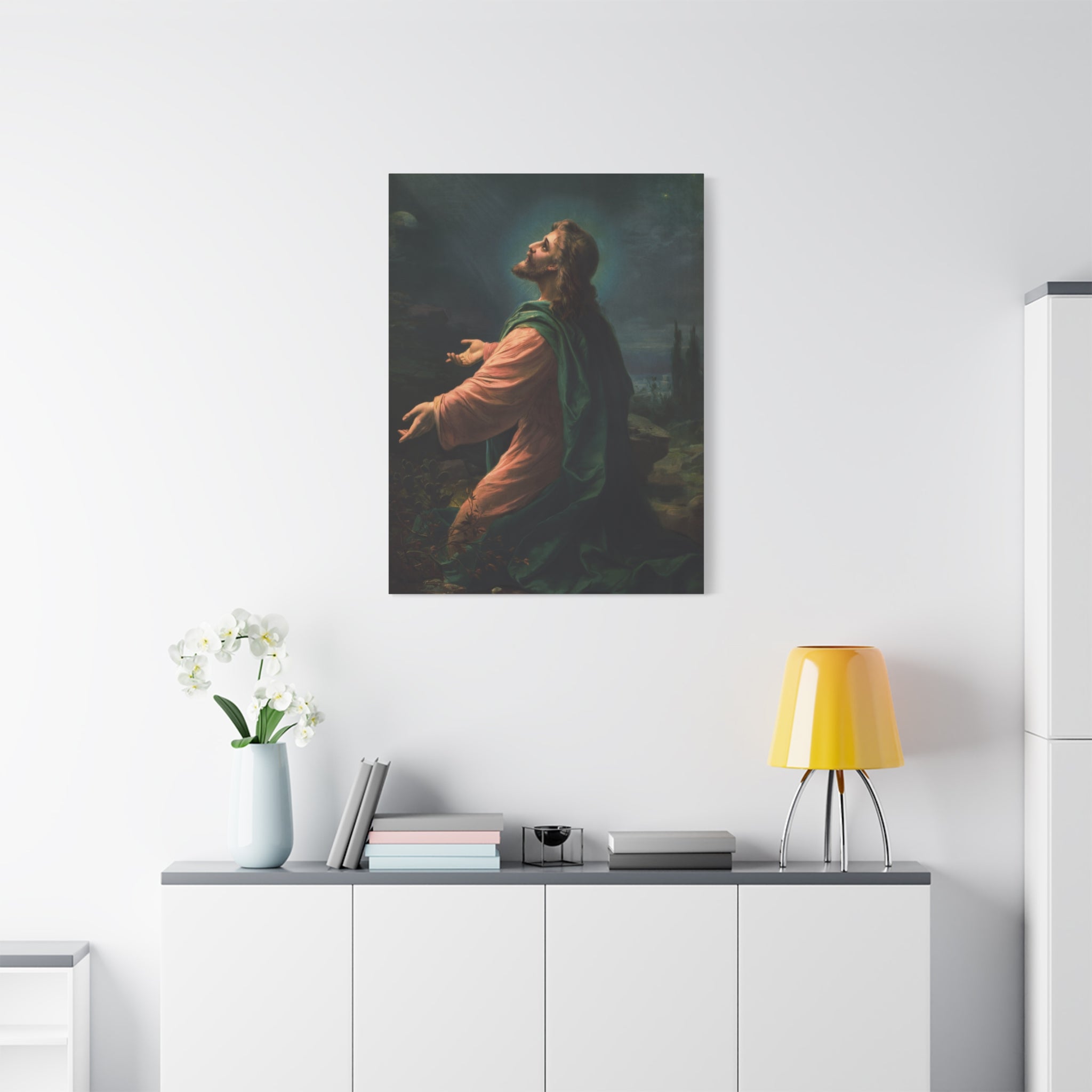 canvas-print-paul-gauguin-art-christ-and-the-garden-of-olives-jesus-art-matte-stretched-canvas-wall-decor-christian-decor