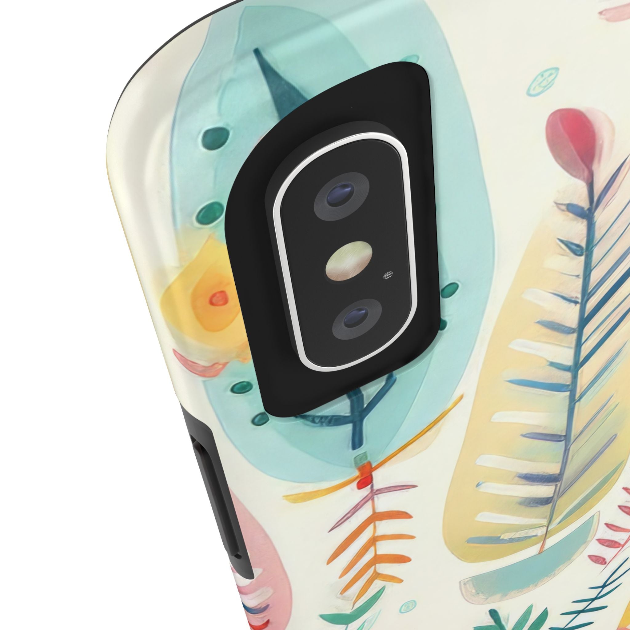 boho-floral-pastel-iphone-tough-case-protective-iphone-cover-artistic-iphone-case-stylish-tech-accessory-unique-gift-iphone-c