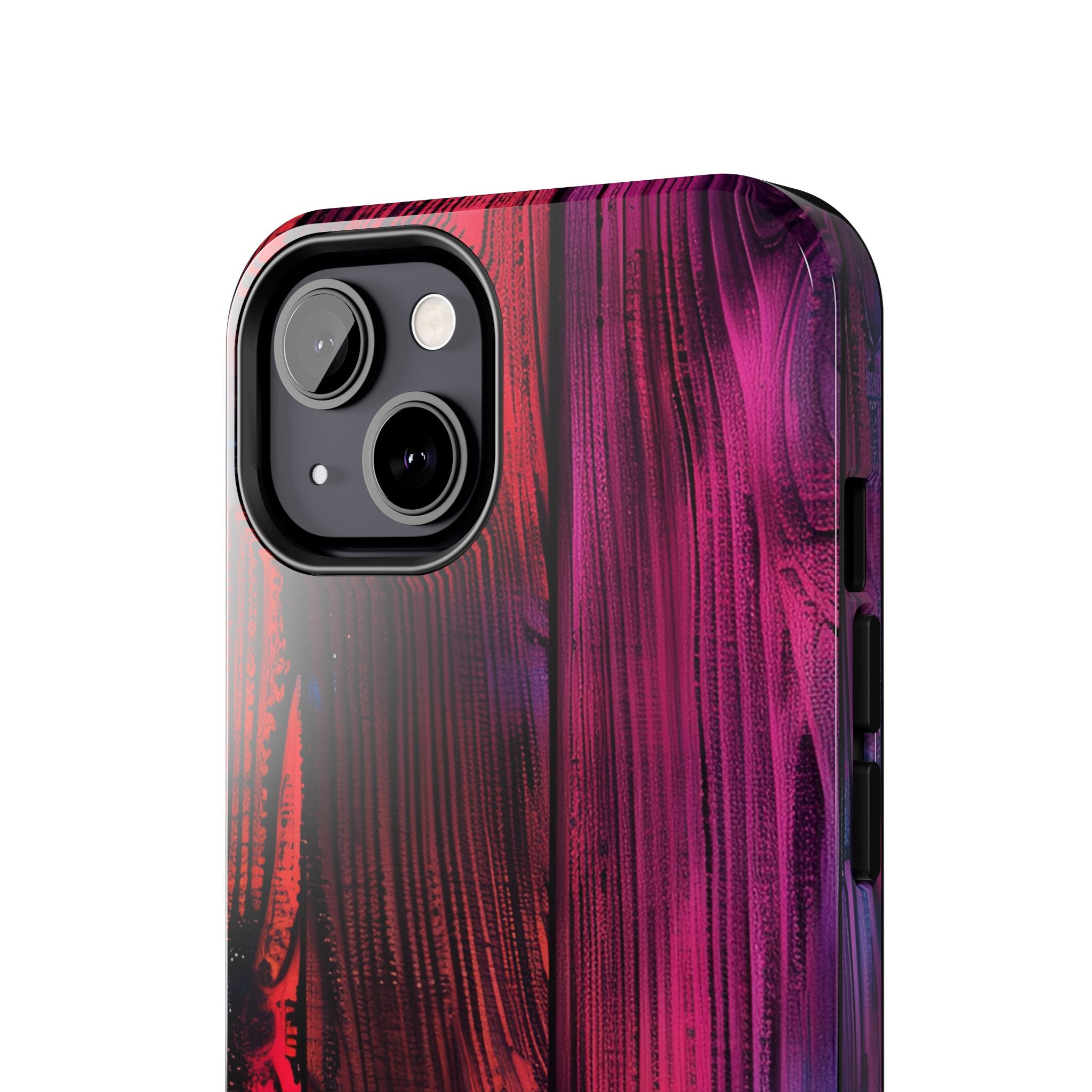 disco-neon-tough-iphone-cases-wood-grain-texture-iphone-case-cover-protective-iphone-shell-unique-iphone-accessories-iphone-1