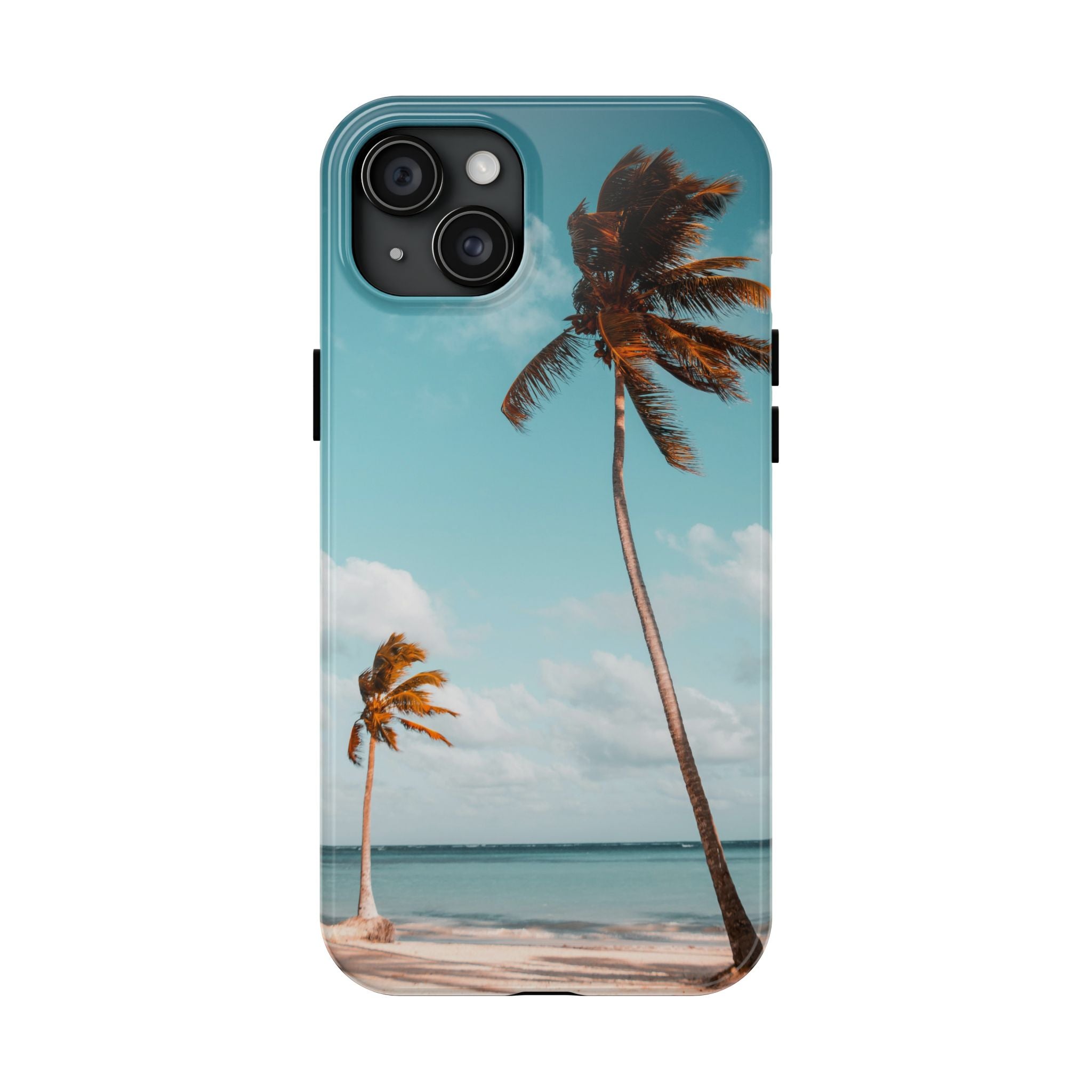 palm-tree-iphone-tough-case-stylish-protective-iphone-cover-beach-lover-gift-summer-accessory-trendy-tropical-smartphone-shel