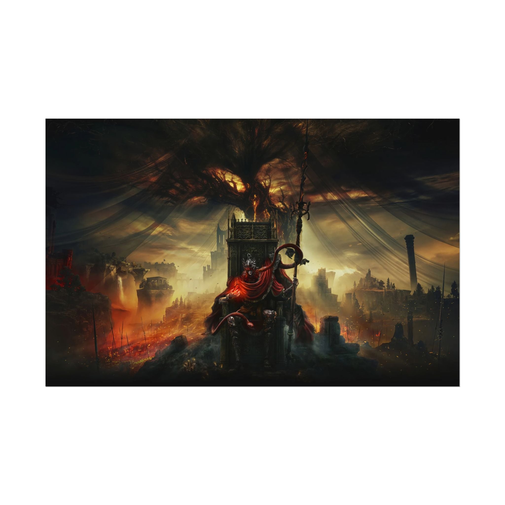 elden-ring-poster-print-elden-ring-wall-art-geek-wall-art-game-wall-decor-video-game-poster-gamer-gift-sword-fantasy-art