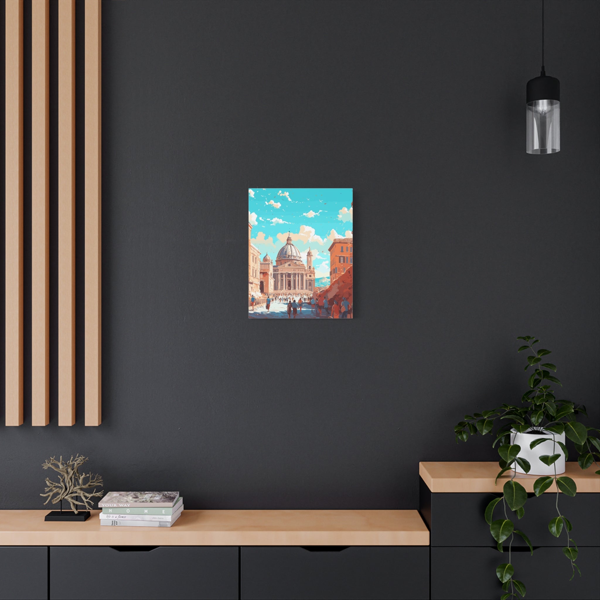 canvas-wall-art-rome-italy-travel-home-decor-travel-poster-matte-canvas-print-stretched-artwork-wall-hanging-italian-cityscap