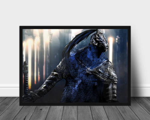 dark-souls-warrior-poster-knight-sir-artorias-gaming-wall-art-print-poster-art-game-wall-decor-geek-poster-pri