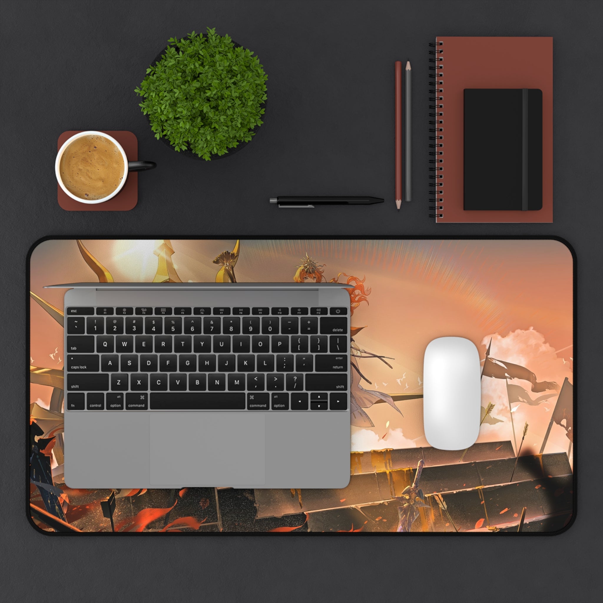 wuthering-waves-augusta-wuwa-gaming-mouse-pad-xl-desk-mat-extended-desk-pad-anime-waifu-rpg-computer