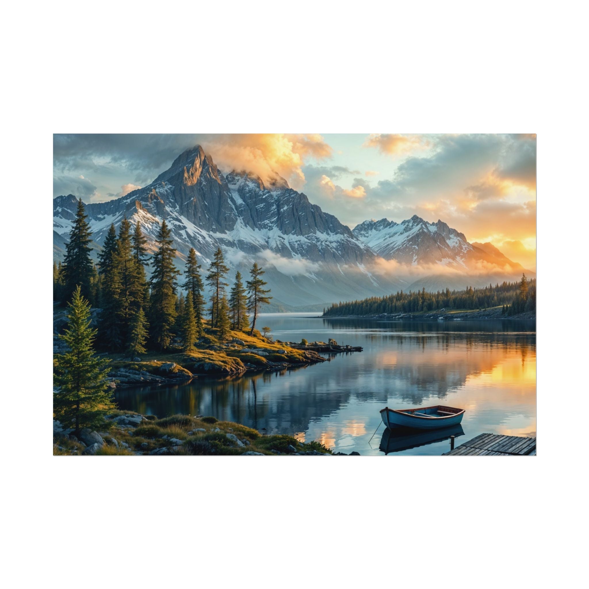 landscape-panoramic-poster-print-winter-wall-art-nature-wall-decor-farmhouse-wall-art-nature-decor-wall-art-gift-winter-home-