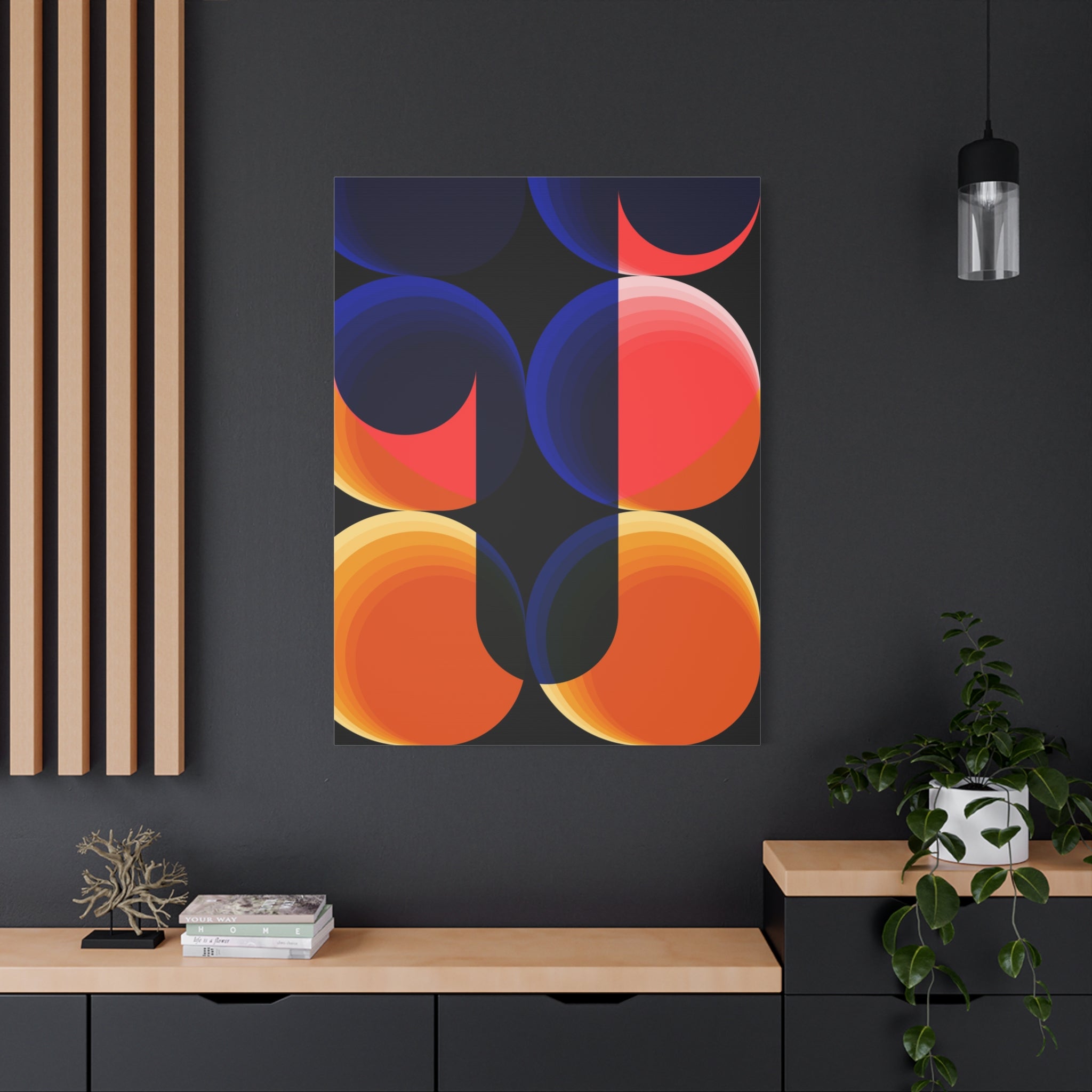 canvas-print-colorful-geometric-wall-art-matte-canvas-stretched-1-25-inch-home-decor-office-decor-abstract-art-modern-art-uni