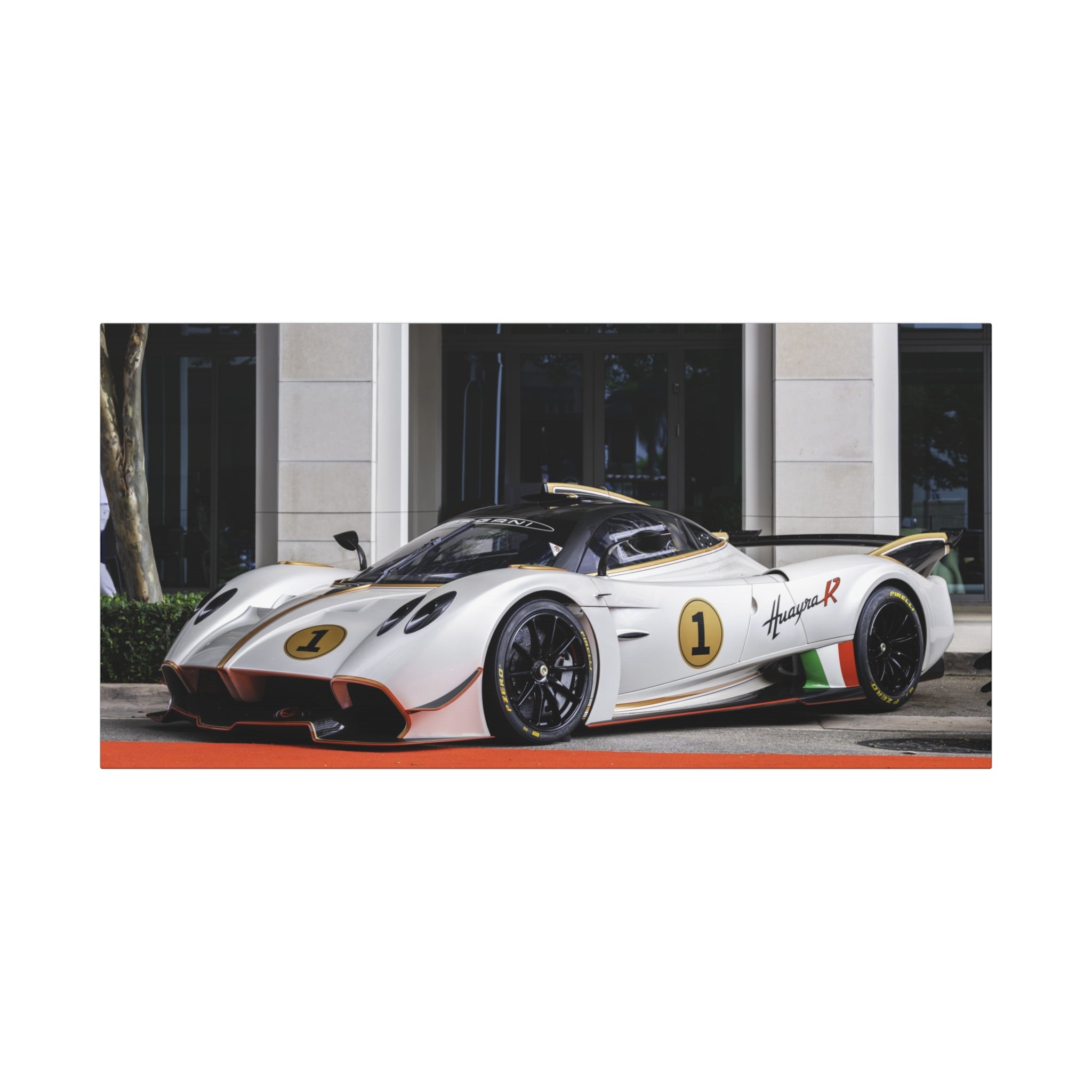 canvas-print-pagani-huayra-r-supercar-wall-art-matte-stretched-canvas-hypercar-decor-living-room-wall-decor