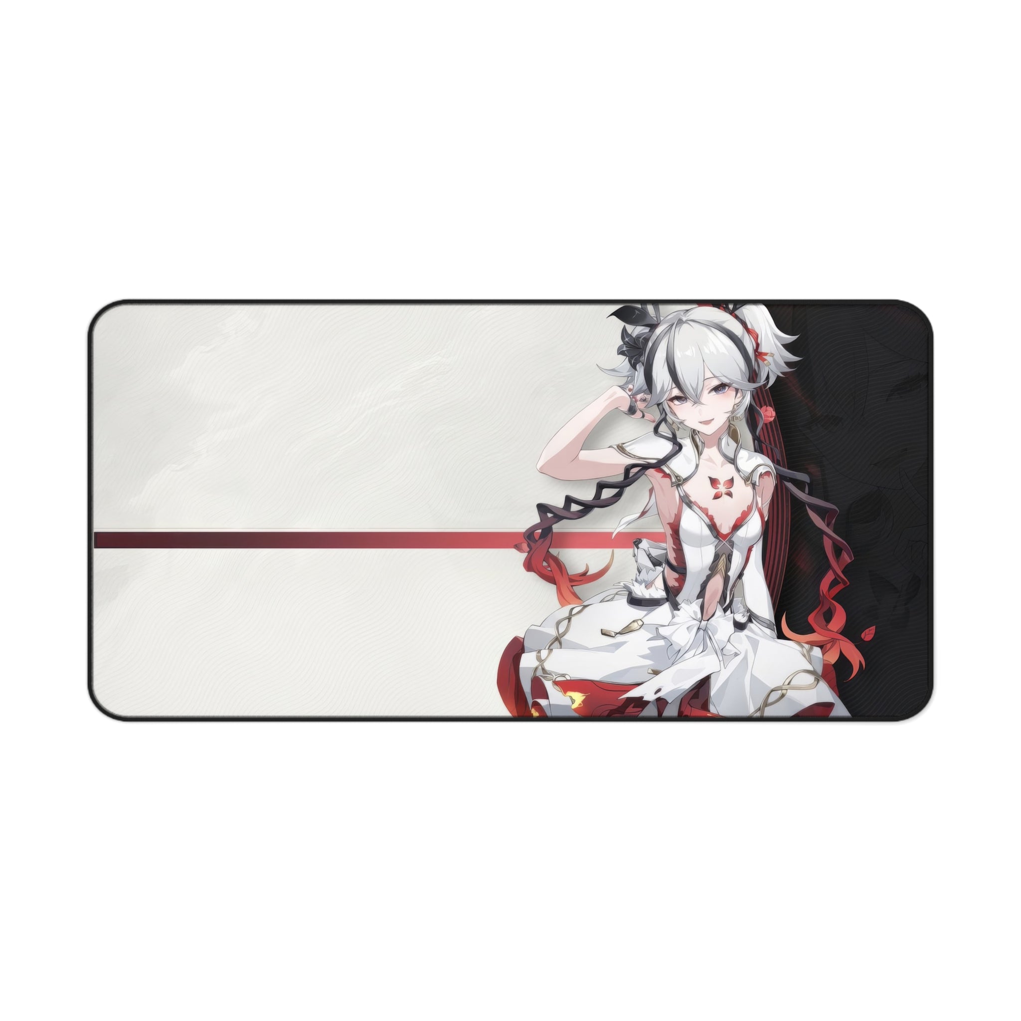 wuthering-wave-camellya-gaming-mouse-pad-red-wuwa-xl-desk-mat-extended-desk-pad-anime-waifu-white-ma