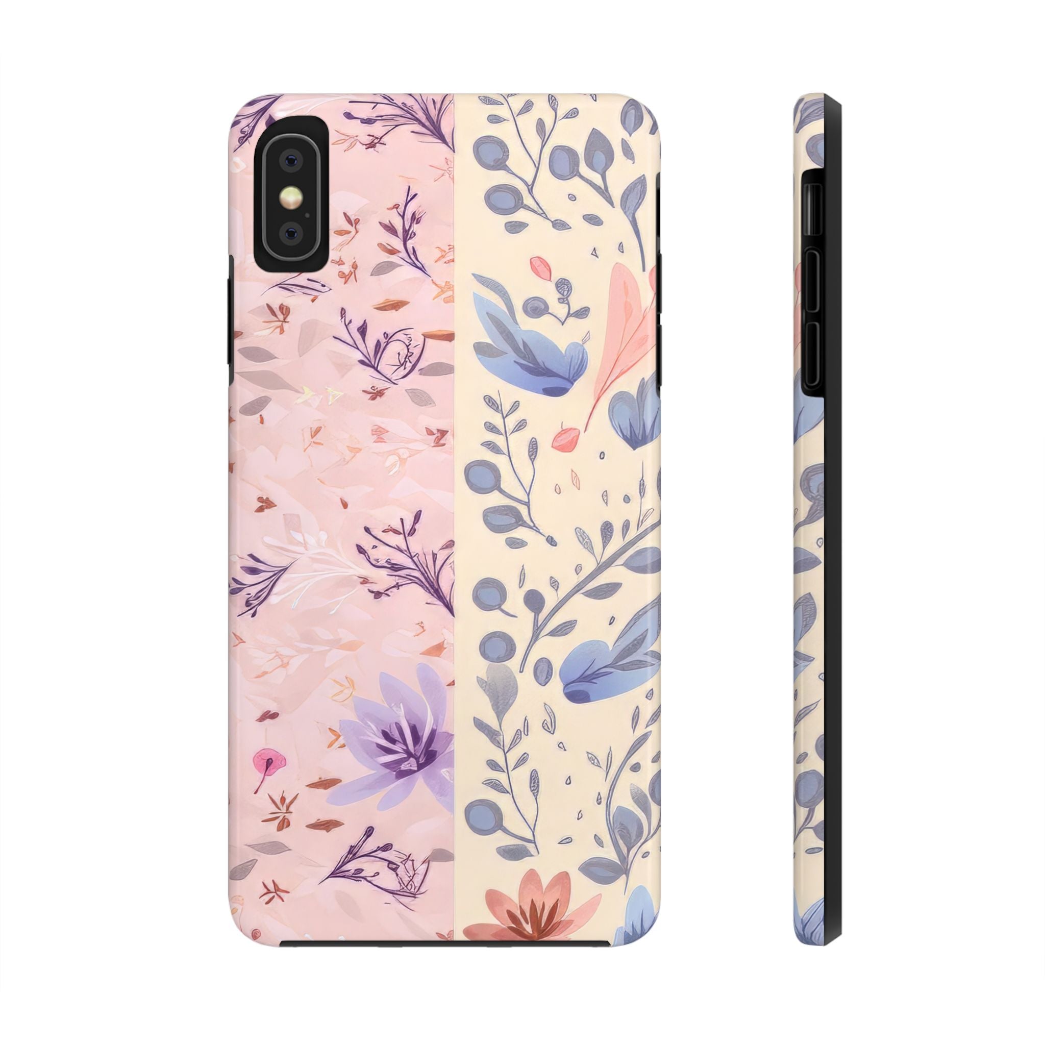 boho-floral-pastel-iphone-tough-case-protective-iphone-cover-artistic-iphone-case-stylish-tech-accessory-unique-gift-iphone-c