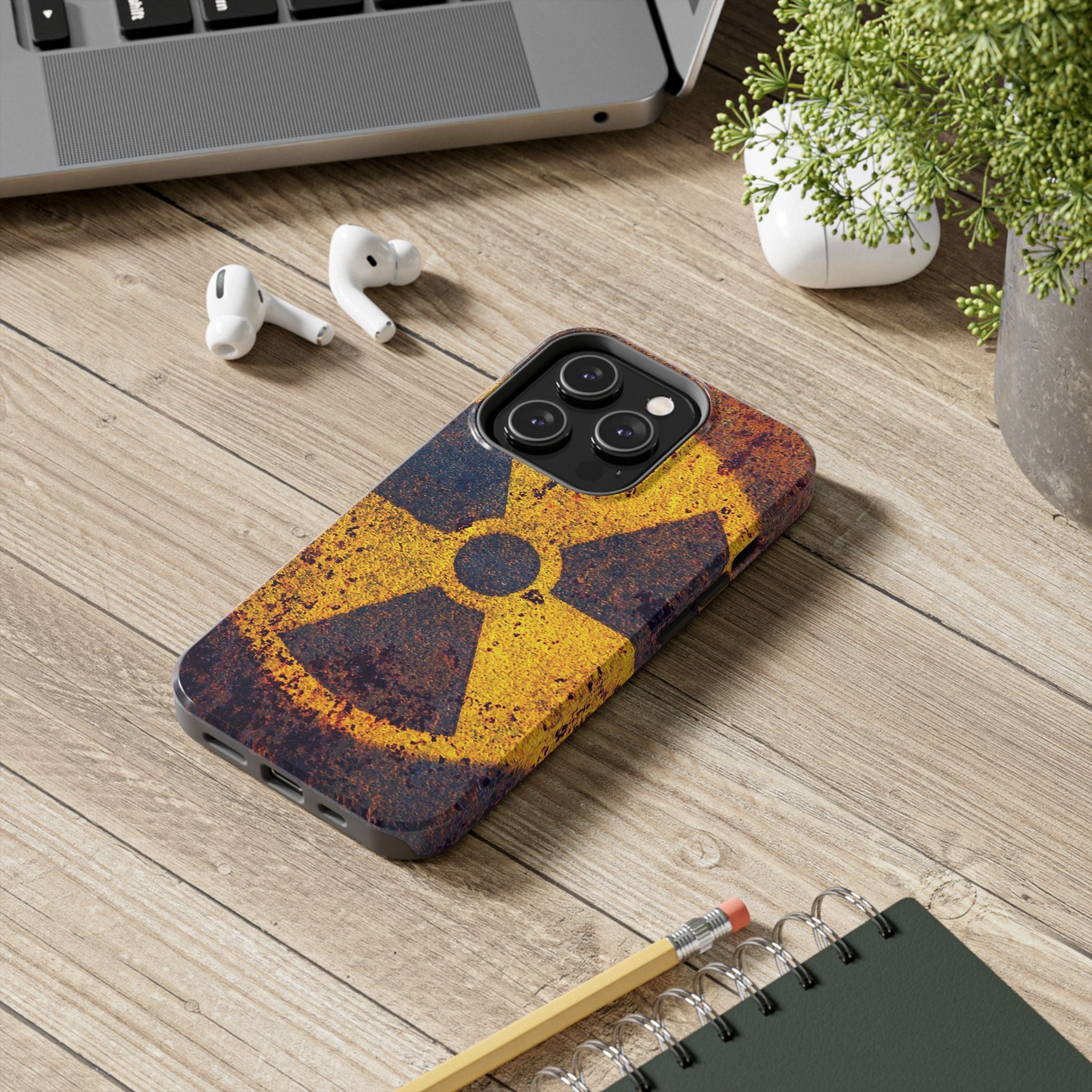 rusty-nuclear-sign-tough-iphone-case-protective-iphone-cover-for-nuclear-enthusiasts-radiation-warning-iphone-case-durable-ip