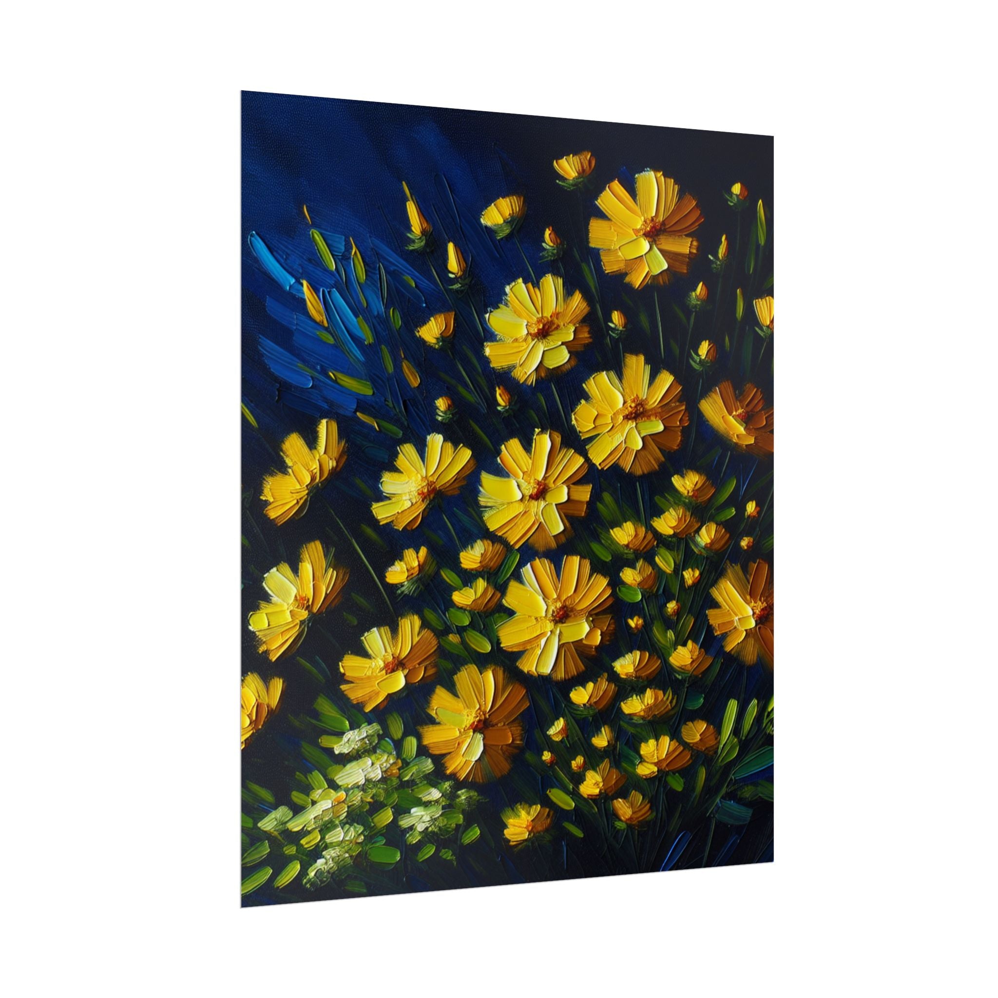 yellow-wildflowers-fine-art-poster-print-impasto-oil-painting-look-poster-wall-art-home-decor-floral-print-gift-for-nature-lo