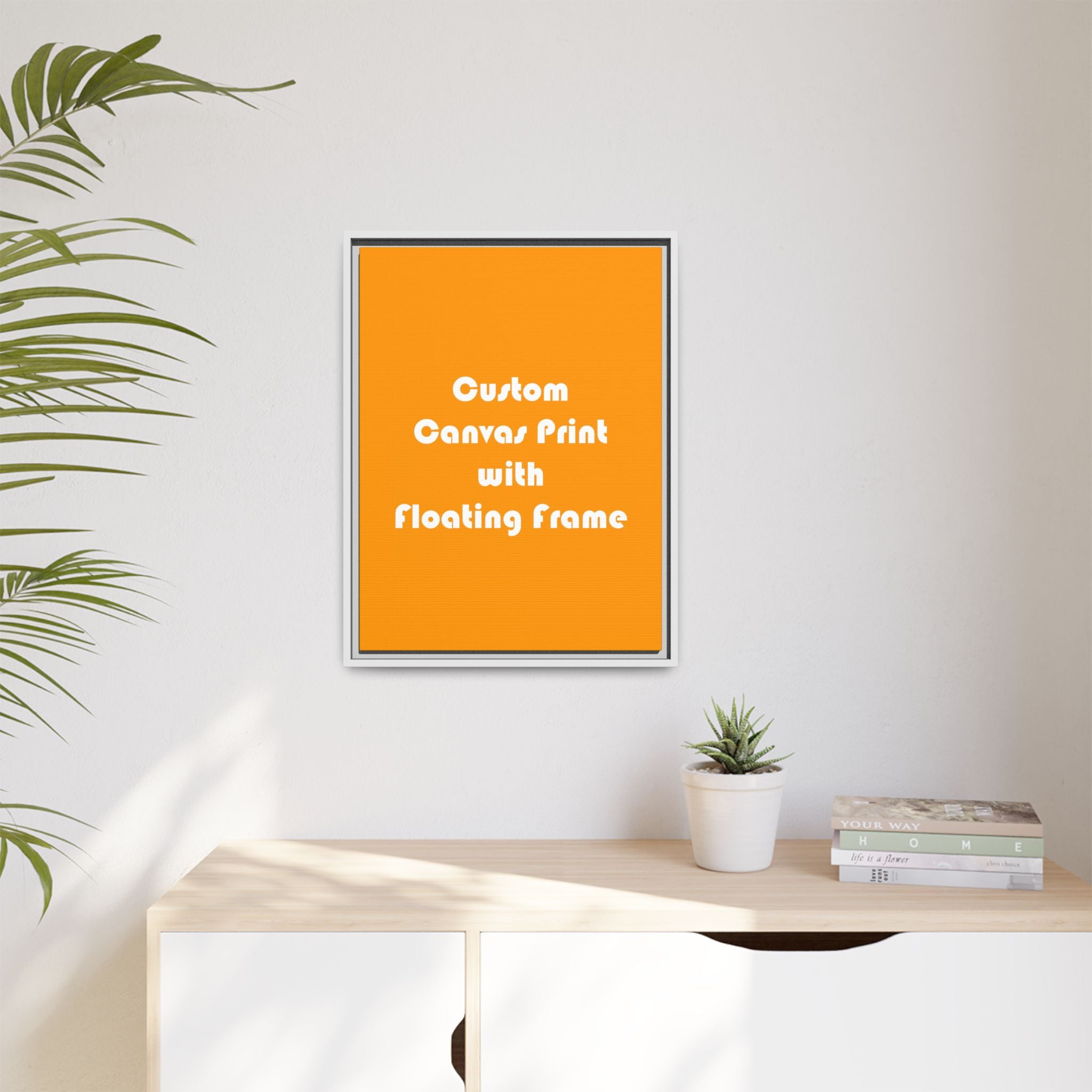 personalized-canvas-in-modern-floating-frame-custom-canvas-wall-art-with-wood-frame-wall-hanging-wedding-canvas-print-persona