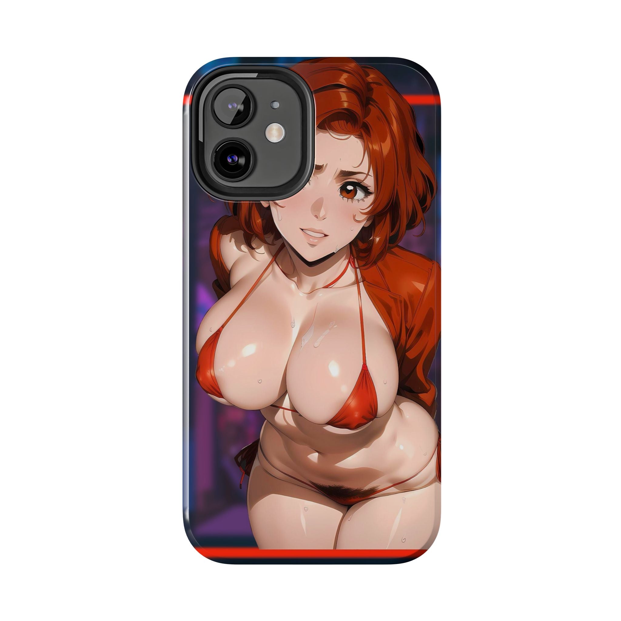 anime-girl-iphone-tough-case-cute-cartoon-character-phone-cover-protective-cellphone-shell-kawaii-case-otaku-gift-manga-lover