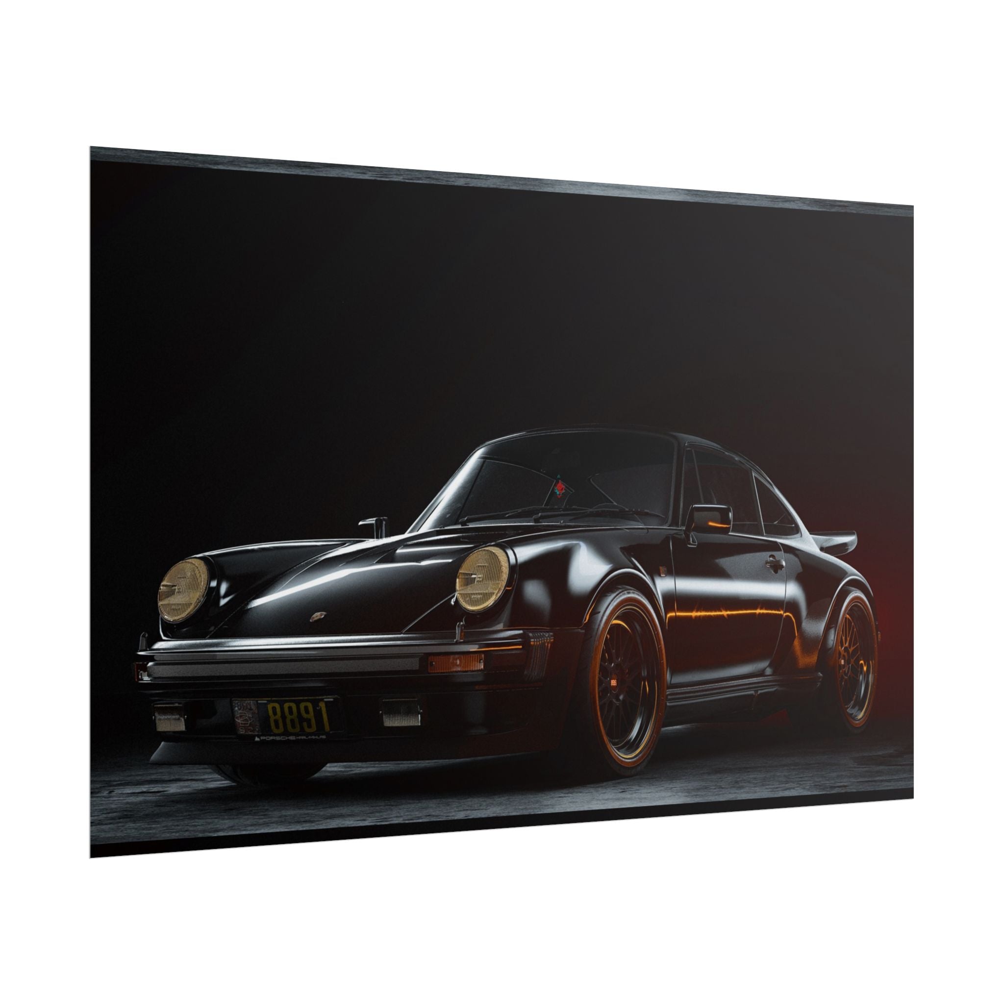 poster-print-wall-art-porsche-911-red-gt3r-red-supercar-poster-wall-art-prints-poster-gift-hypercars-wall-decor-home-decor