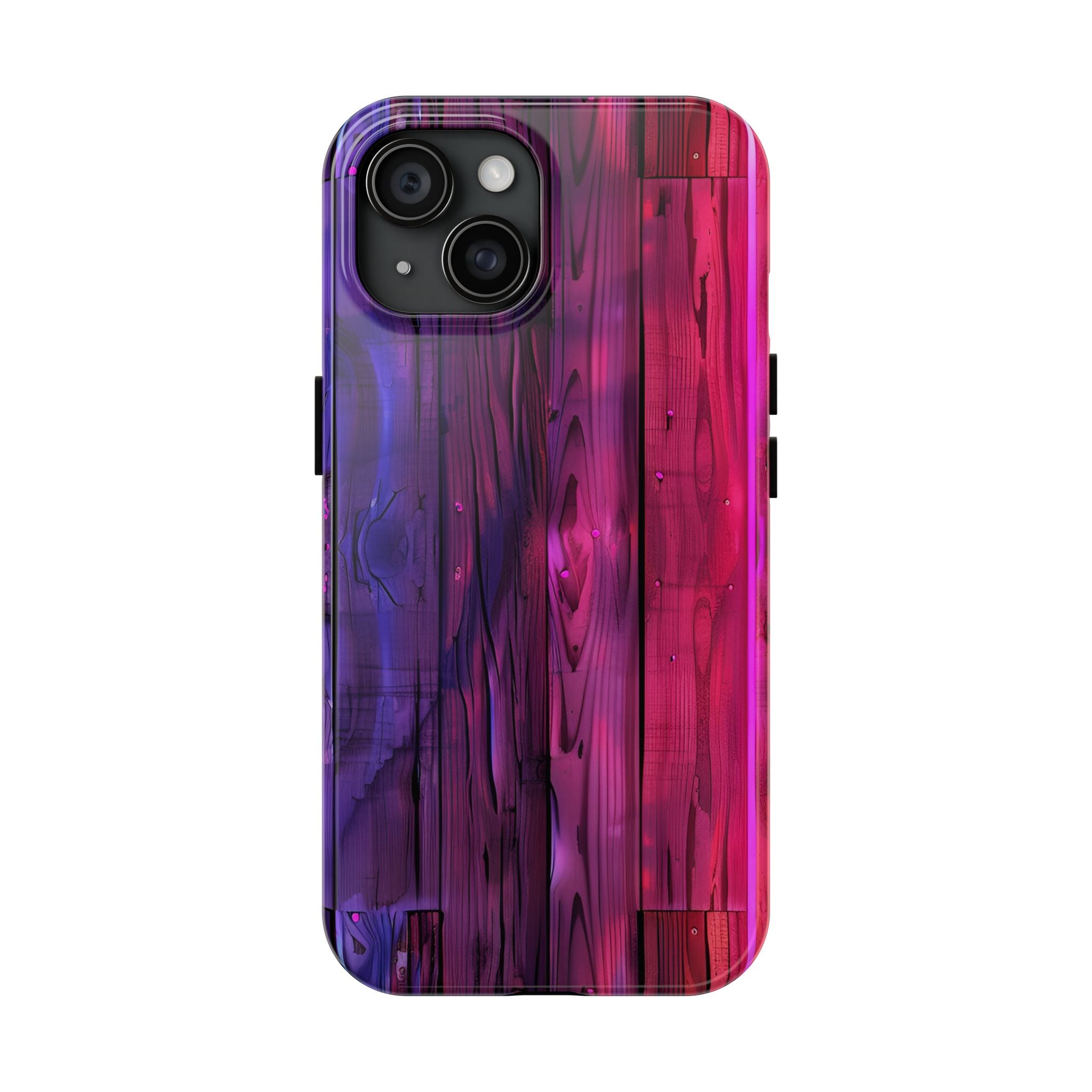 disco-neon-tough-iphone-cases-wood-grain-texture-iphone-case-cover-protective-iphone-shell-unique-iphone-accessories-iphone-1